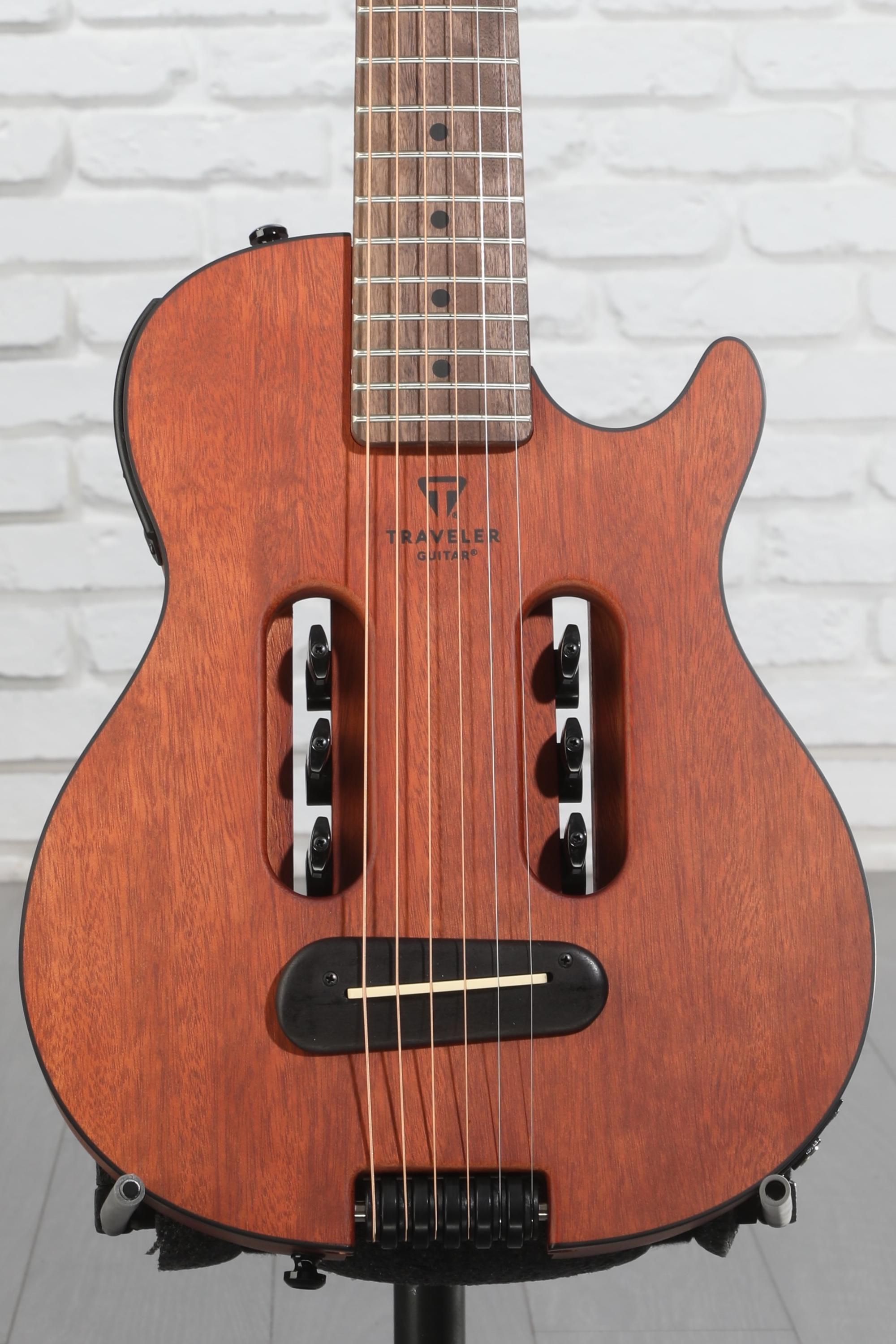 Traveler Guitar Escape Mark III Acoustic-electric Guitar