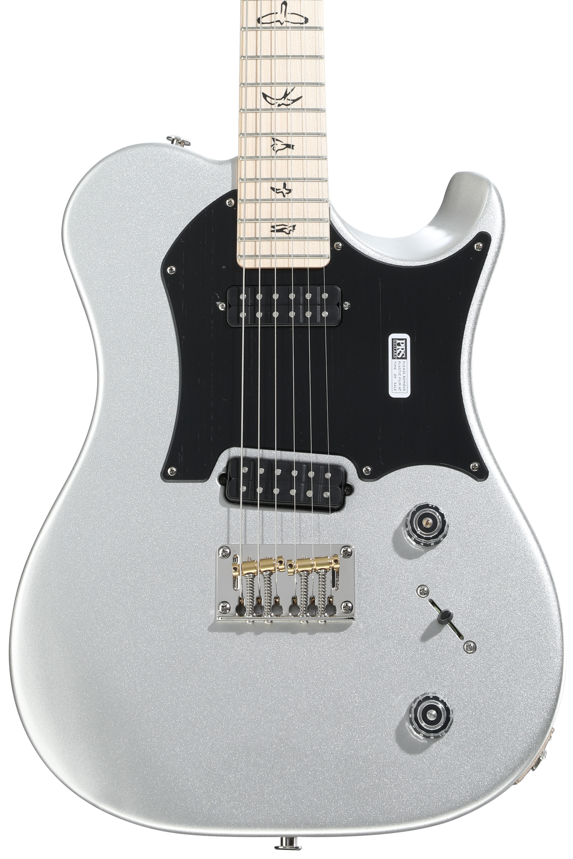 PRS Myles Kennedy Signature Electric Guitar - Platinum Metallic