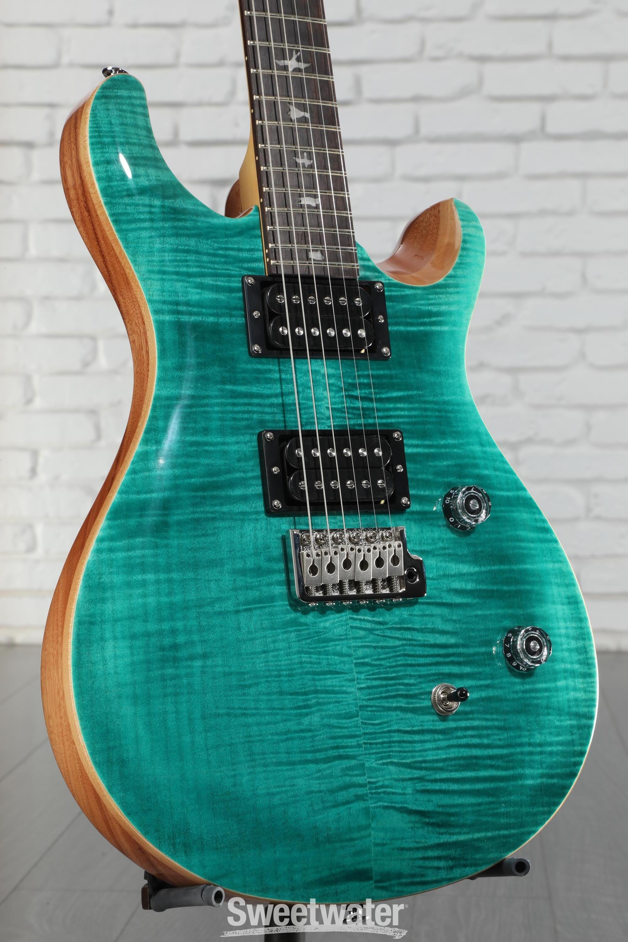 PRS SE CE24 Electric Guitar - Turquoise