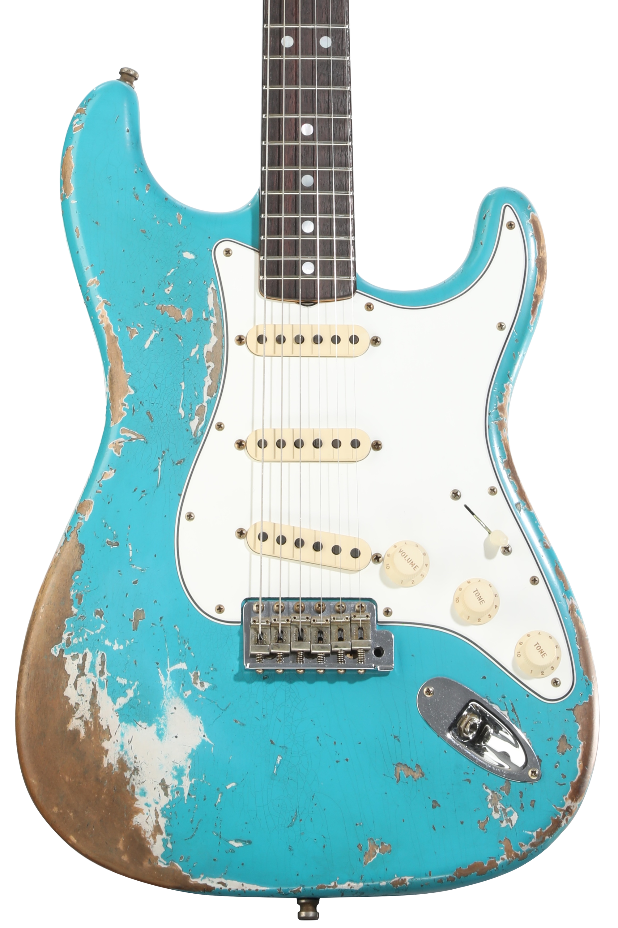Fender Custom Shop Stratocaster Pro Electric Guitar - Taos