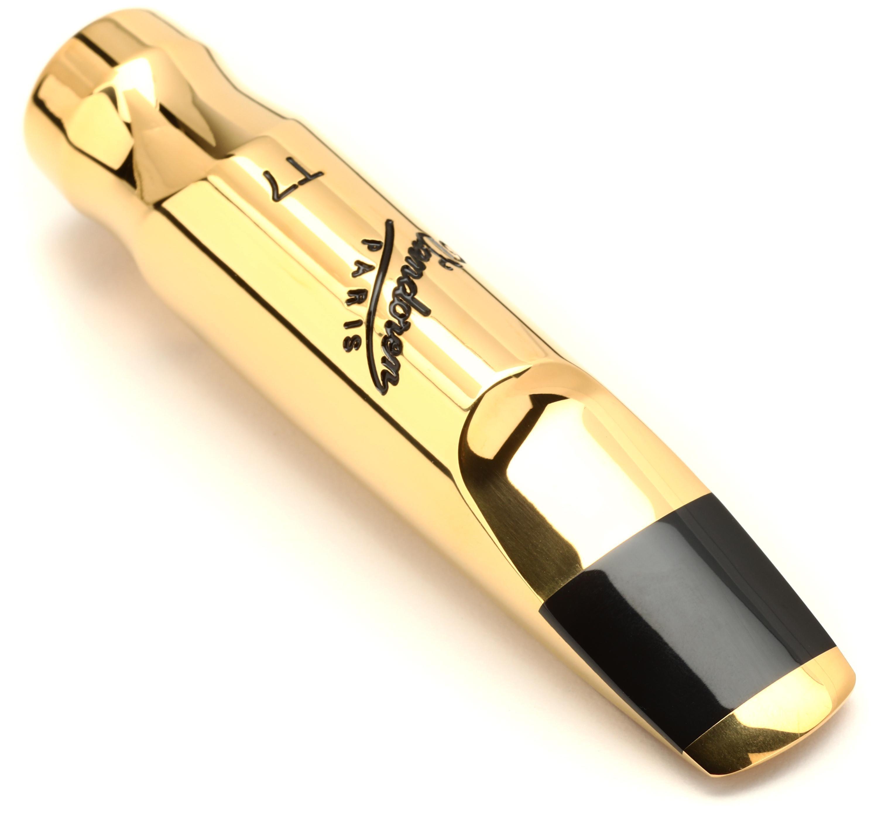 Amazon.com: Vandoren SM823GMKO T7 Med Chamber V16 Metal
