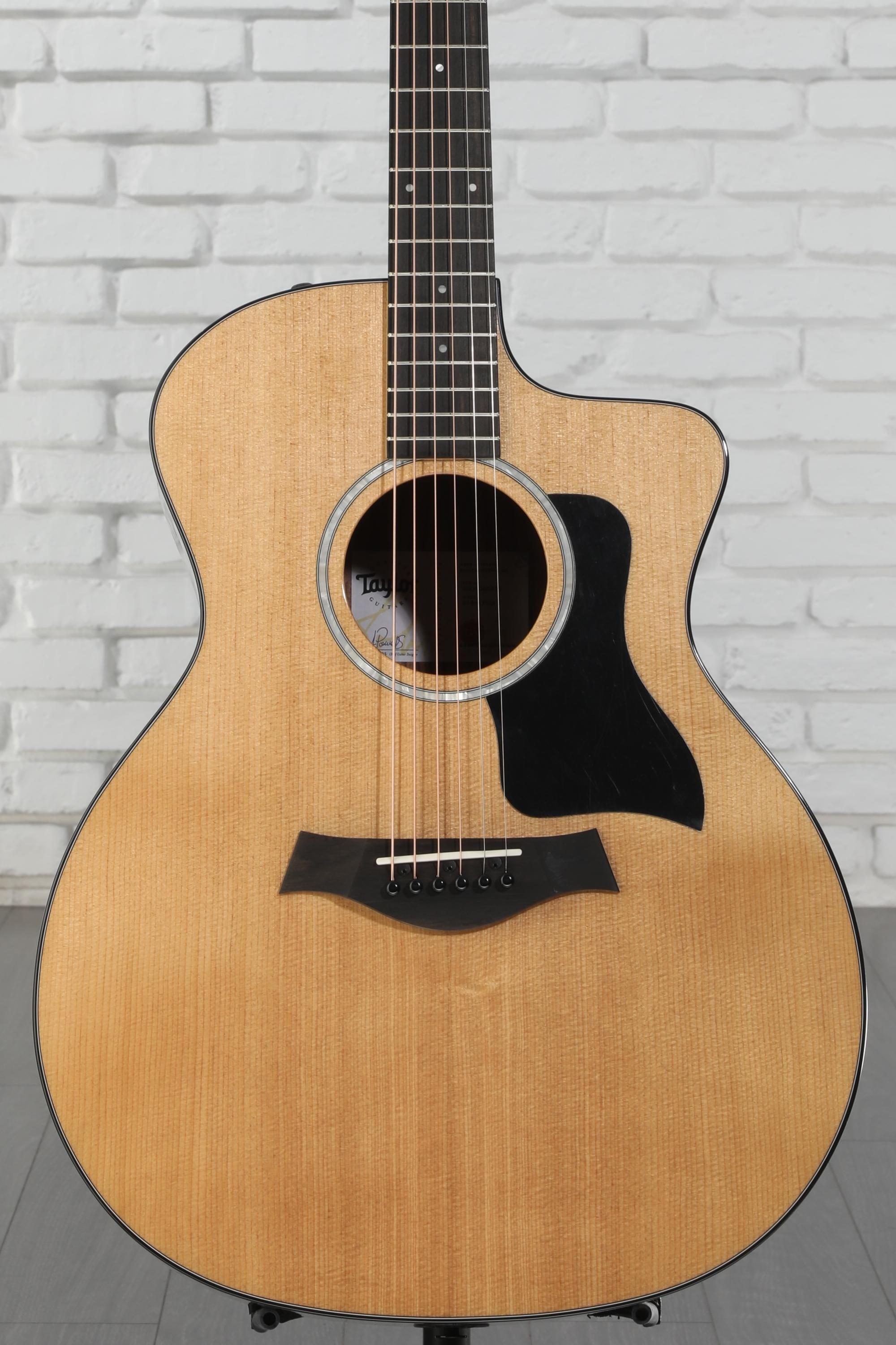 【えび】Taylor 214ce RW Plus Taylor 214ce Plus Acoustic-electric Guitar - Natural