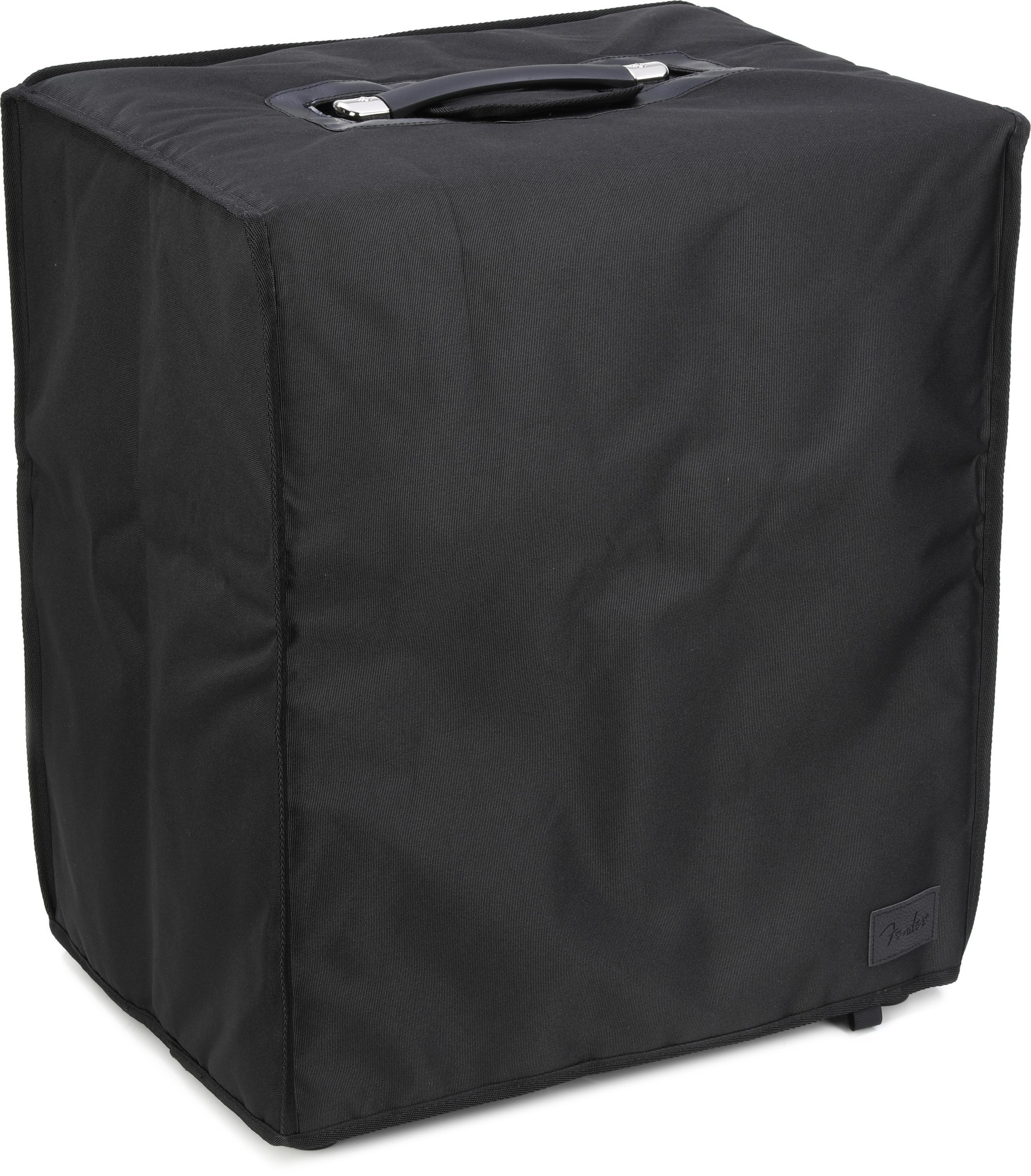 Product Image - Fender Deluxe Padded Rumble 200/500/Stage Amplifier Cover