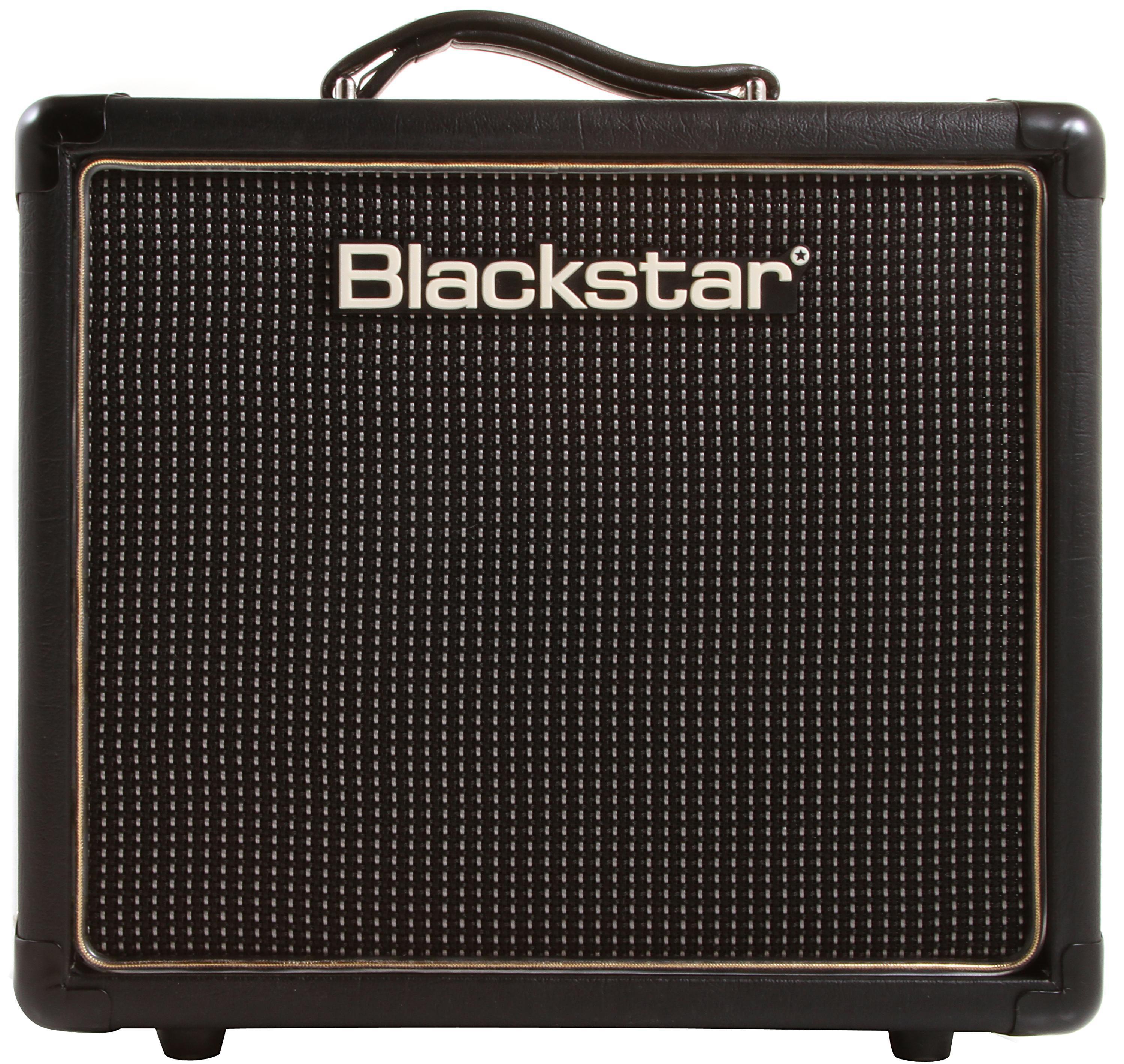 Blackstar HT-1 1x8 inch 1-watt Tube Combo Amp | Sweetwater