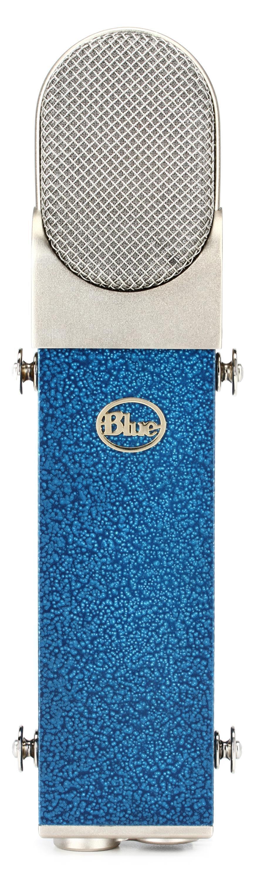 Blue Microphones Blueberry Cardioid Condenser Microphone | Sweetwater