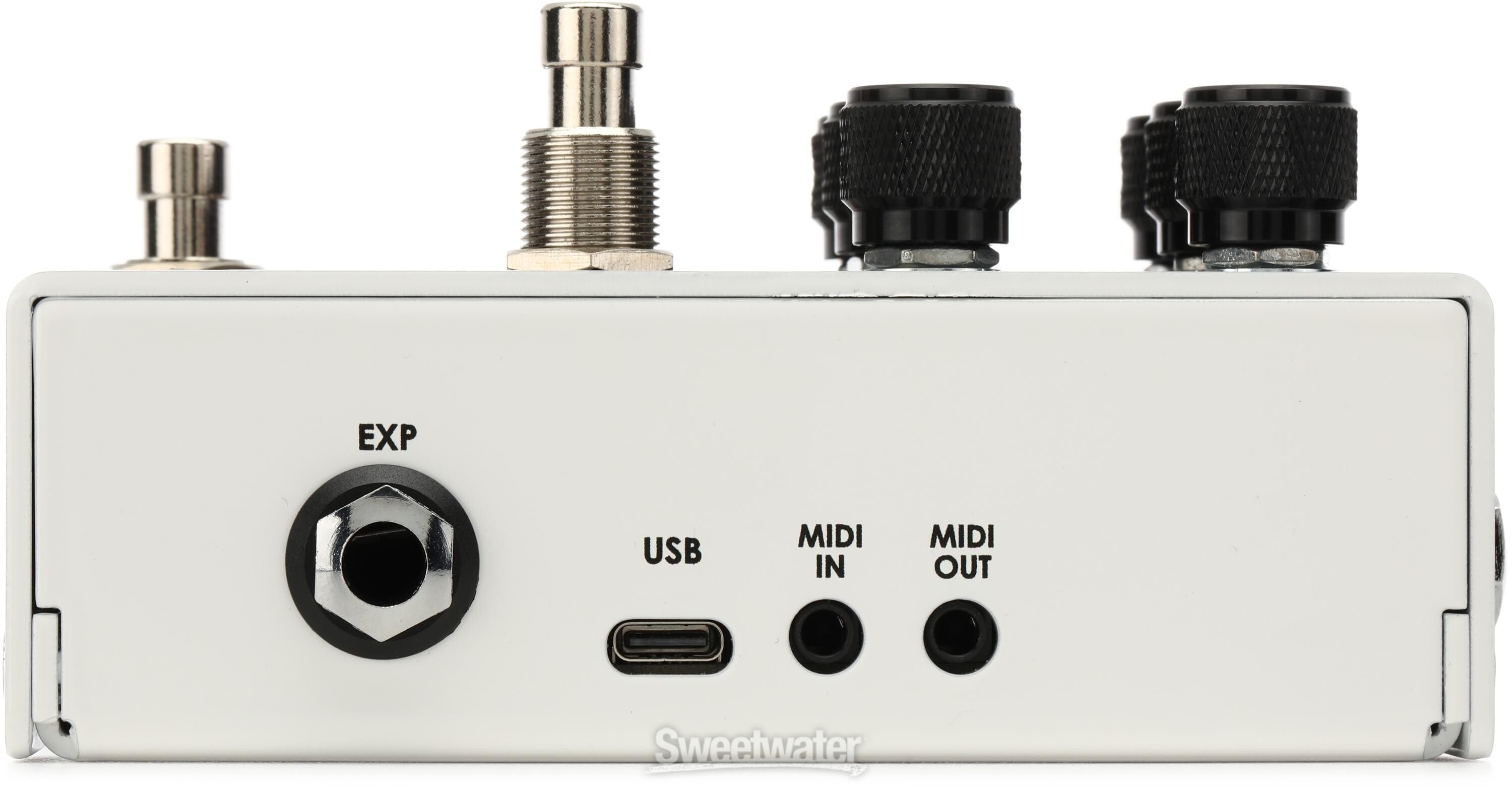 Matthews Effects The Surgeon V2 Delay Pedal | Sweetwater