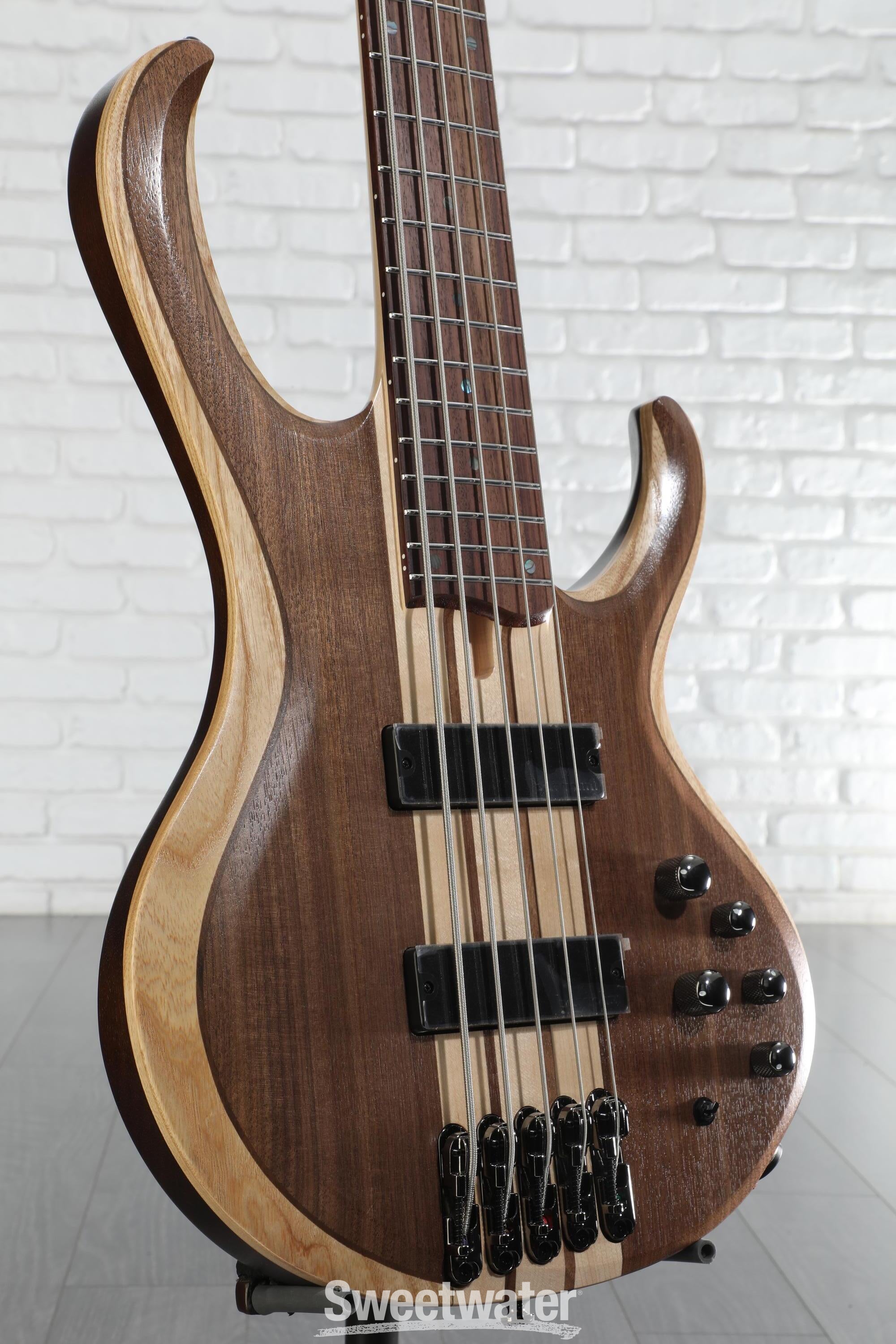 【ななな】Ibanez BTB745 アクティブ5弦ベース BTB745 | BTB | ELECTRIC BASSES | PRODUCTS | Ibanez guitars