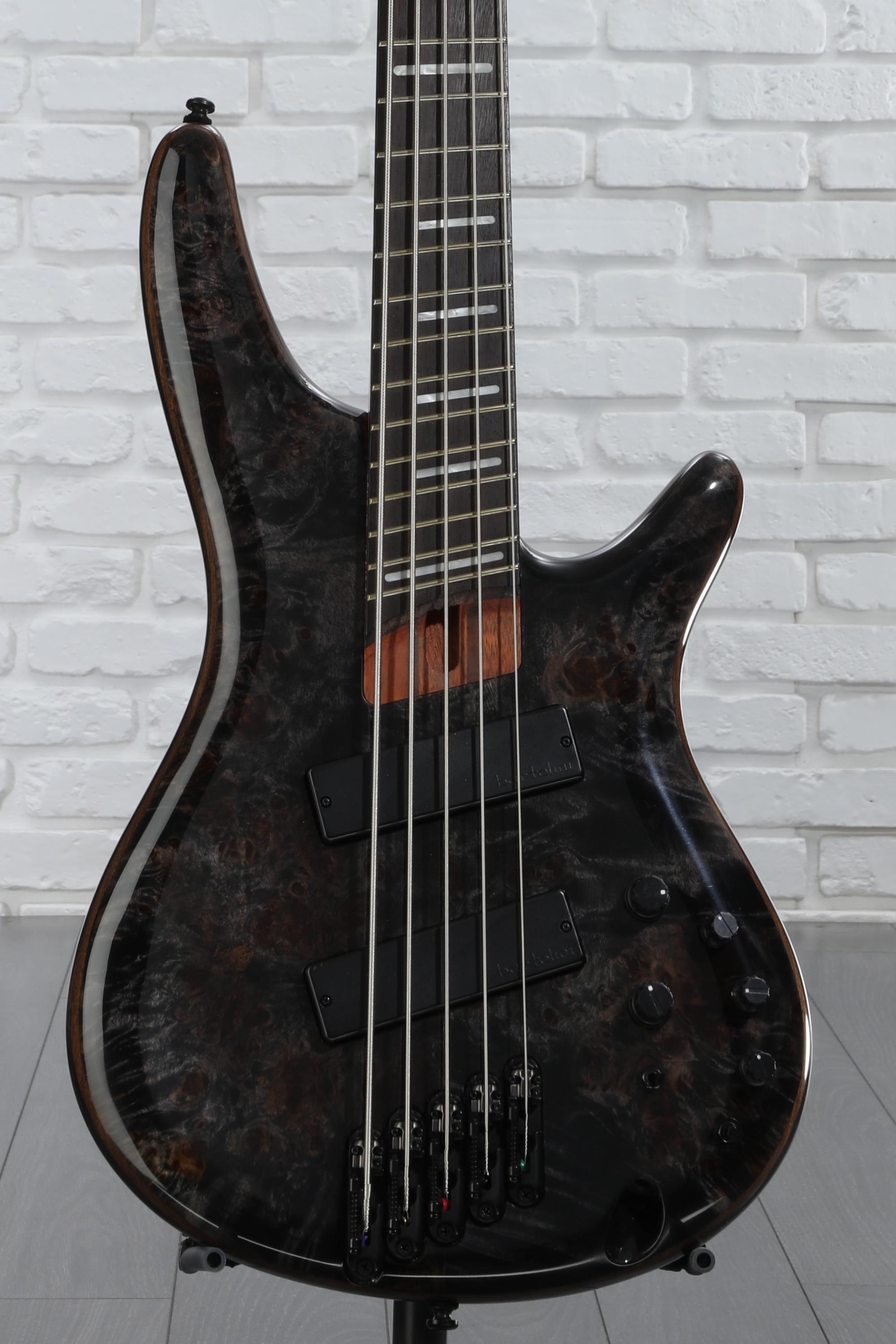 ベース Ibanez SRMS805 DTW SRMS805 | SR | ELECTRIC BASSES | PRODUCTS | Ibanez guitars