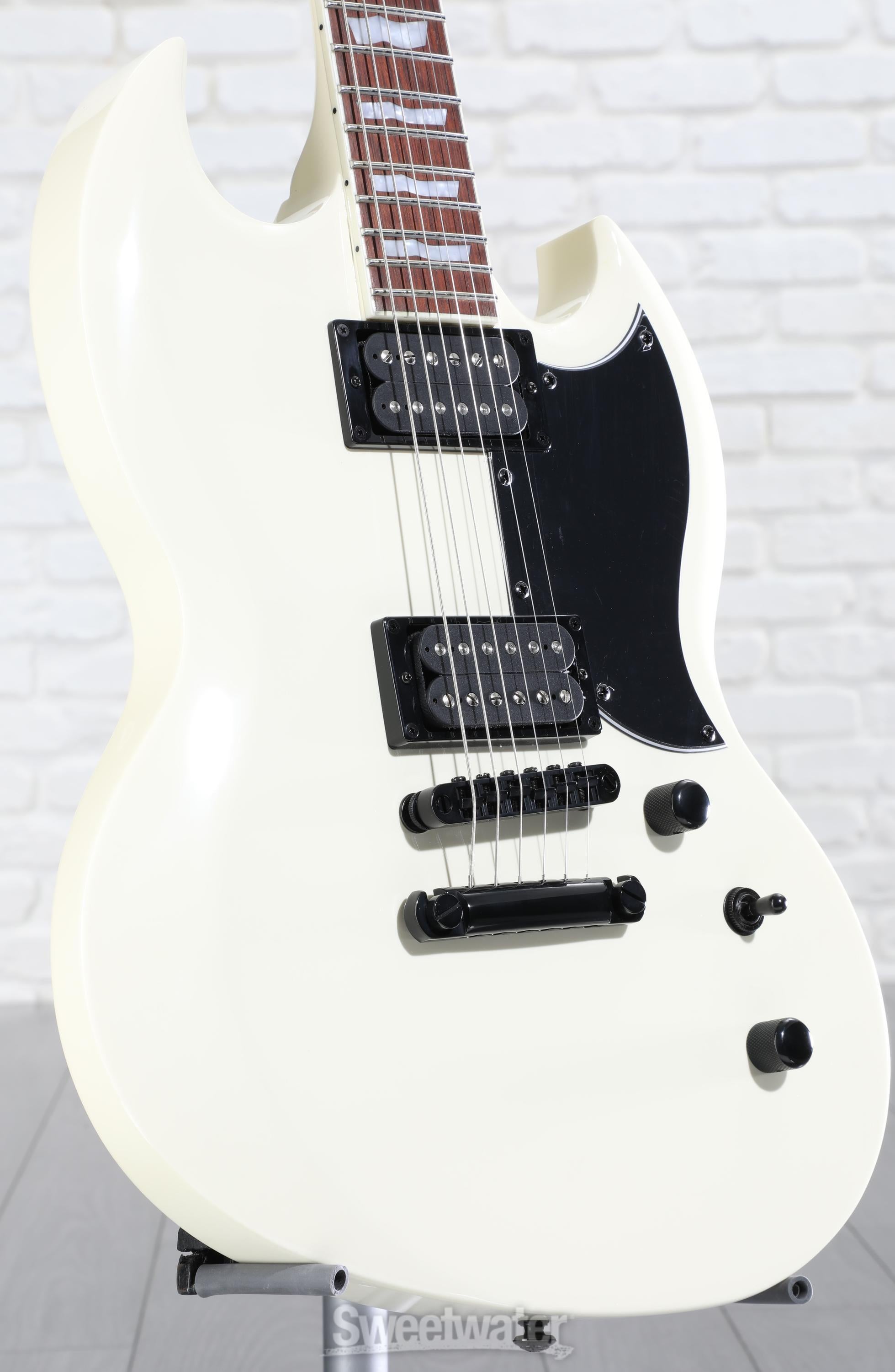 ベース ESP PPJ-WHITE Yossy エレキベース】-ESP-「LOUDNESS」山下昌良が1988年 JEALOUSY