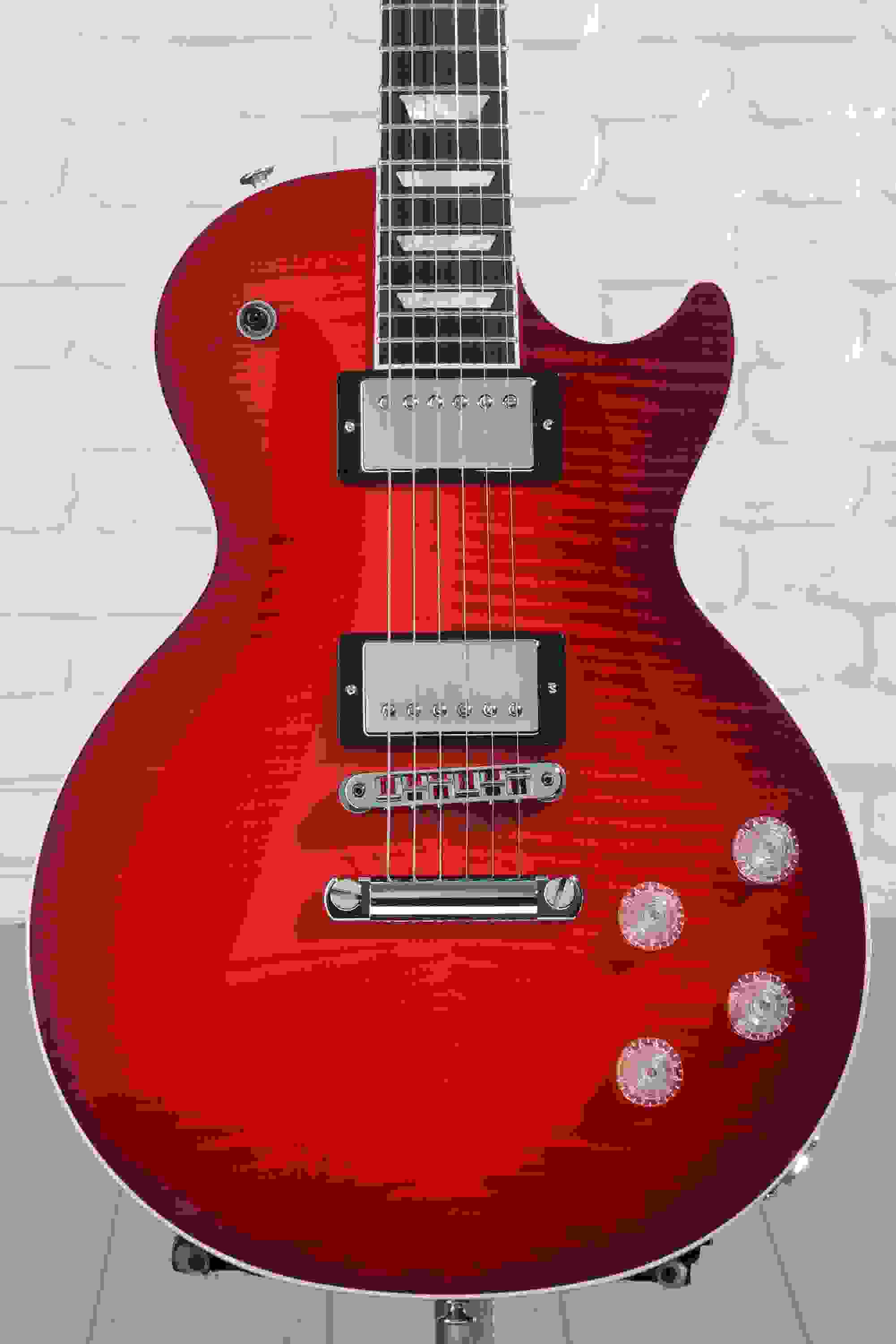 Gibson Les Paul Modern Figured Electric Guitar - Cherry Burst