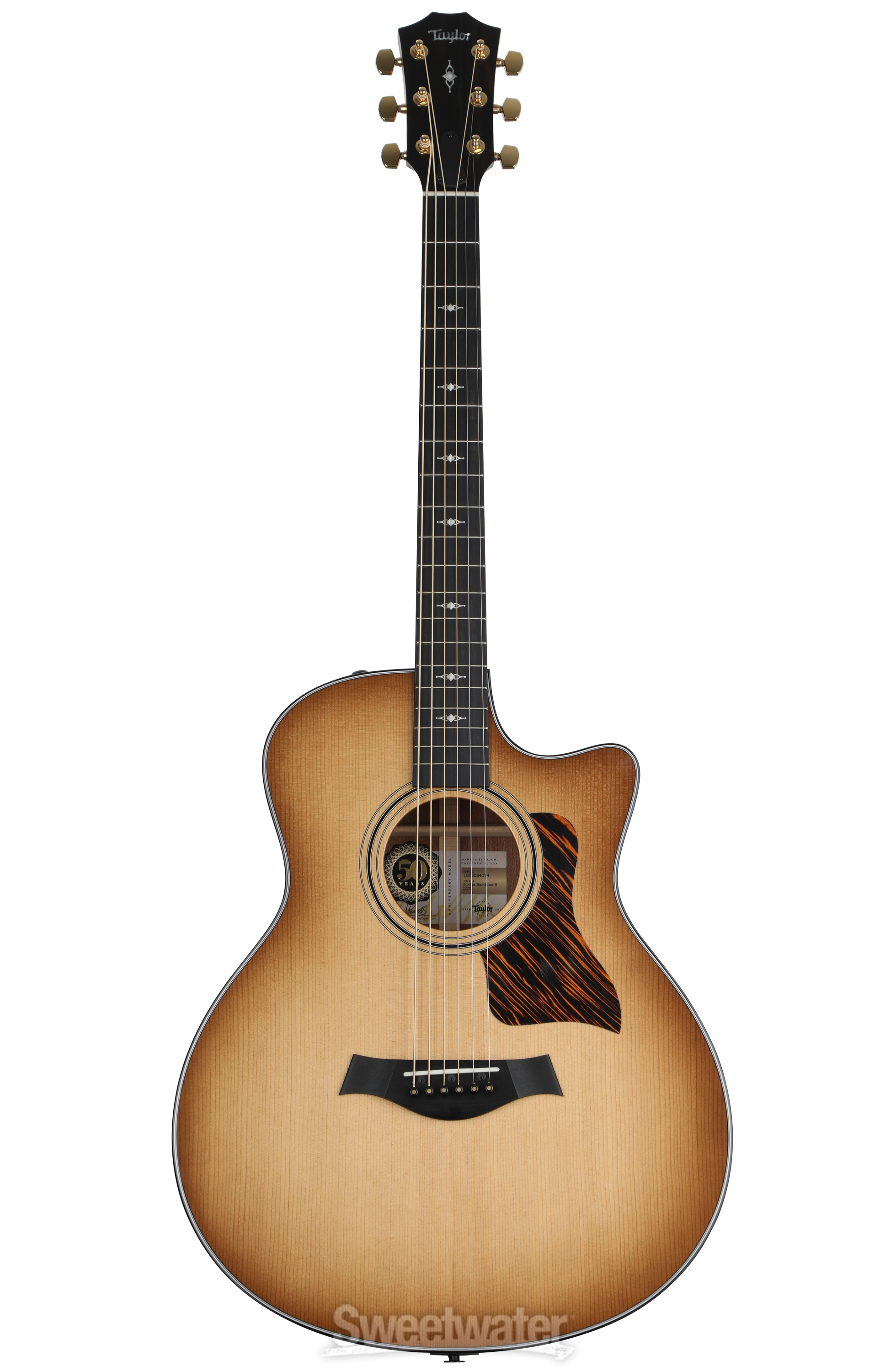 Taylor 50th Anniversary 316ce Baritone Grand Symphony Acoustic