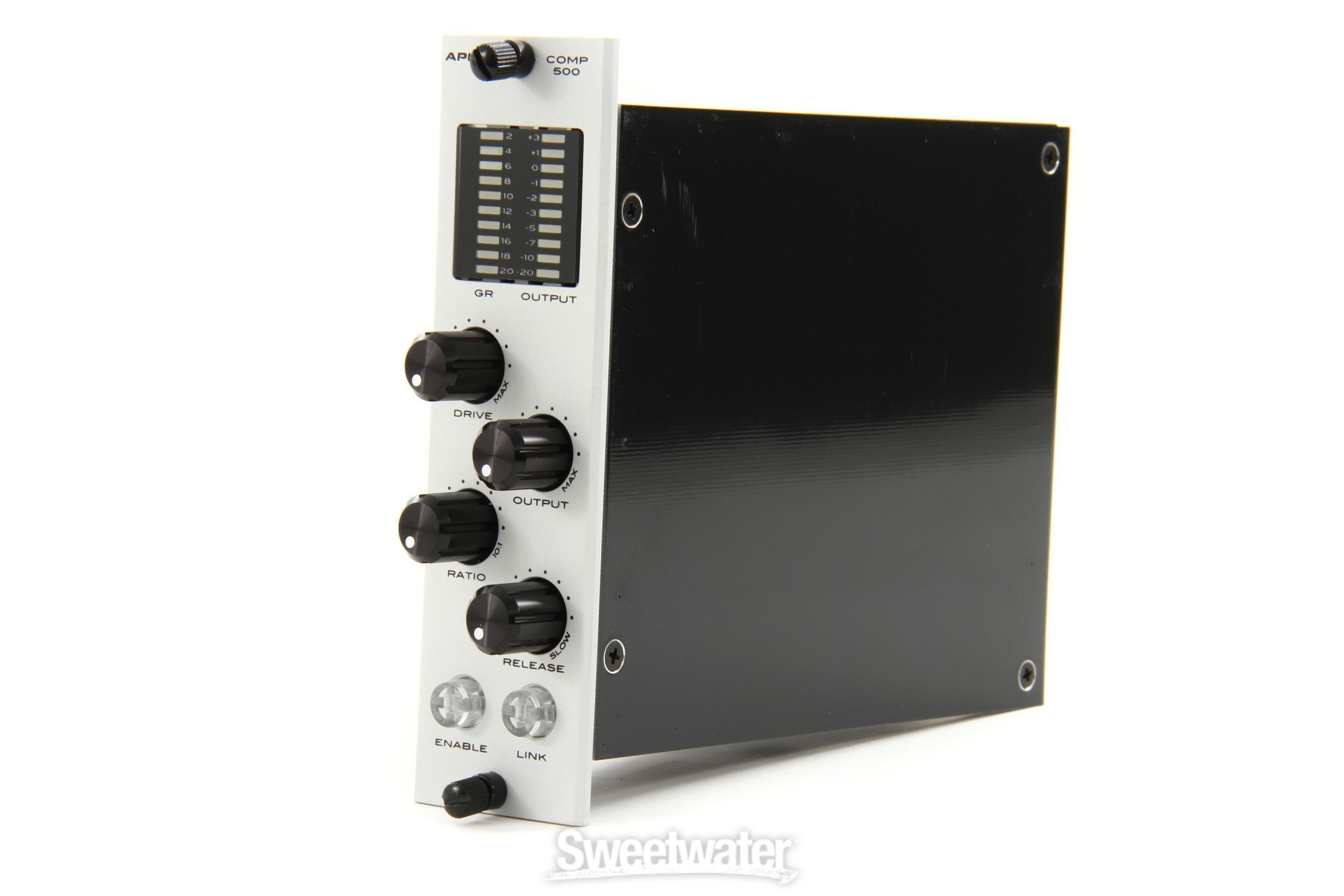 Aphex COMP 500 | Sweetwater