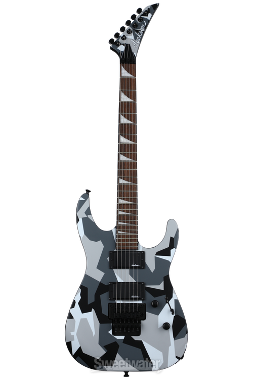 Jackson X Series Soloist SLX DX Electric Guitar - Winter