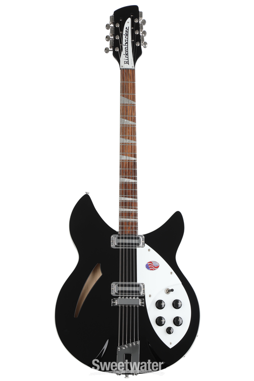 Rickenbacker 360/12C63 12-string Electric Semi-Hollow