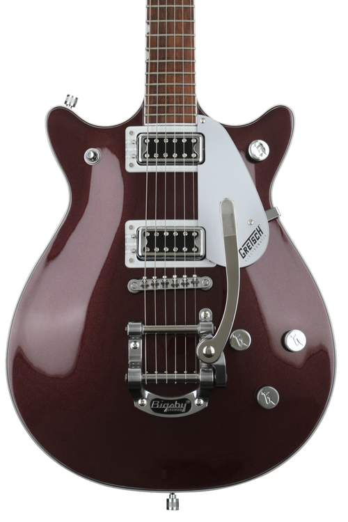 Gretsch G5232T Electromatic Double Jet FT - Dark Cherry Metallic