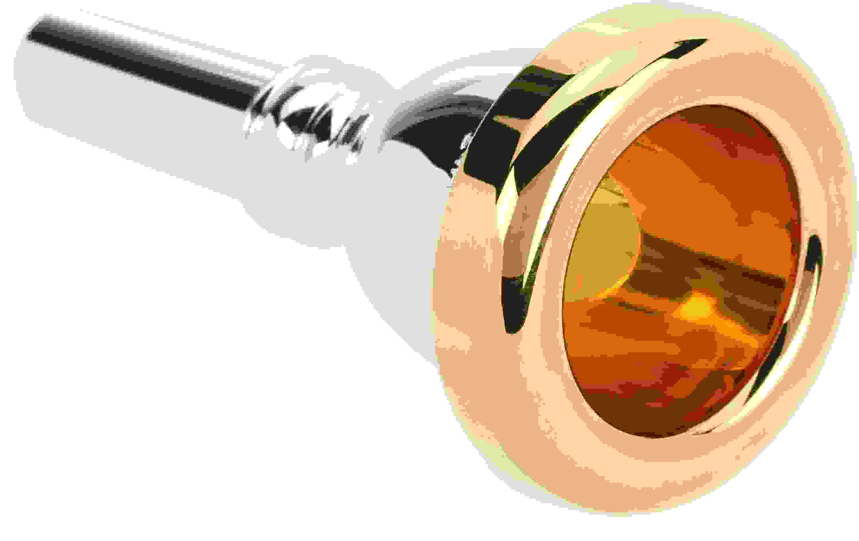 Bach 335 Classic Series Silverplated Tuba Mouthpiece with Goldplated