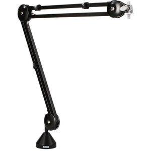 Bundled Item: Rode PSA1 Desk-mounted Broadcast Microphone Boom Arm