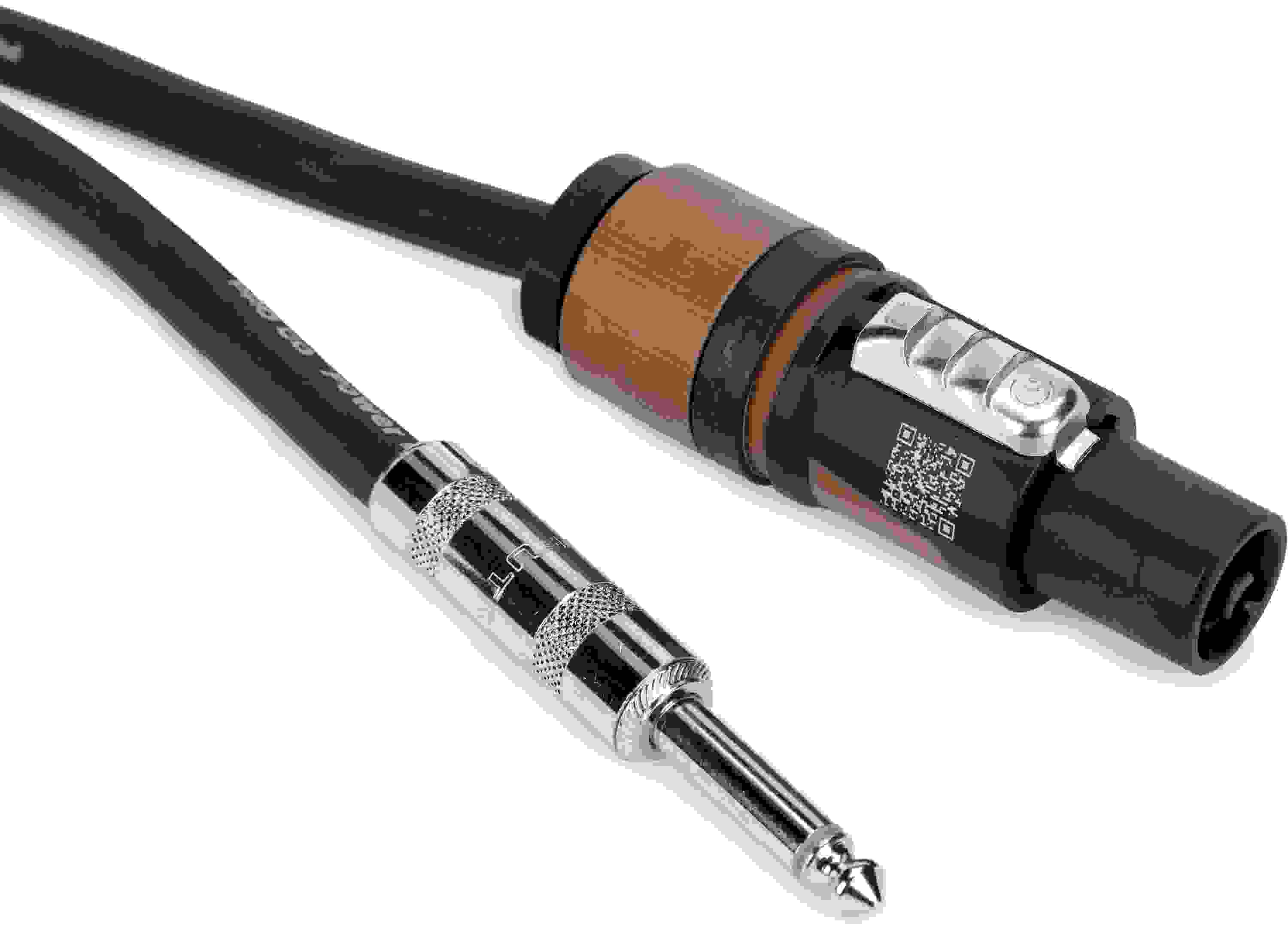 Pro Co S16NQ Speaker Cable - speakON to 1/4-inch TS - 25 foot