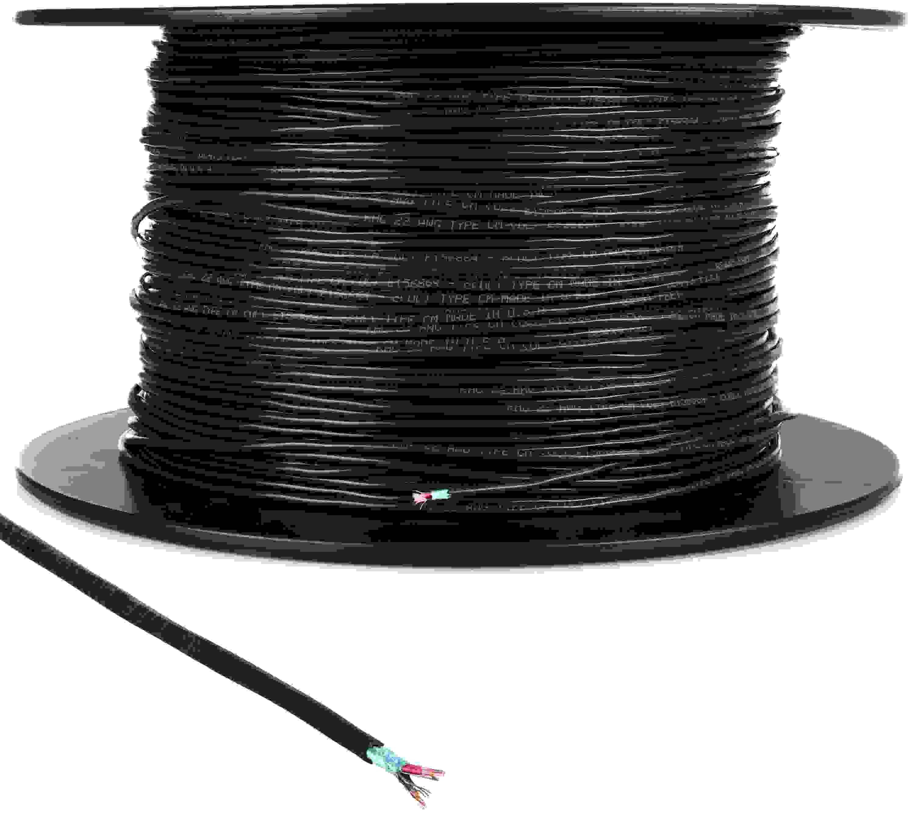 Pro Co MIC2.K-1000 Bulk Install Balanced Wire - 1,000 feet