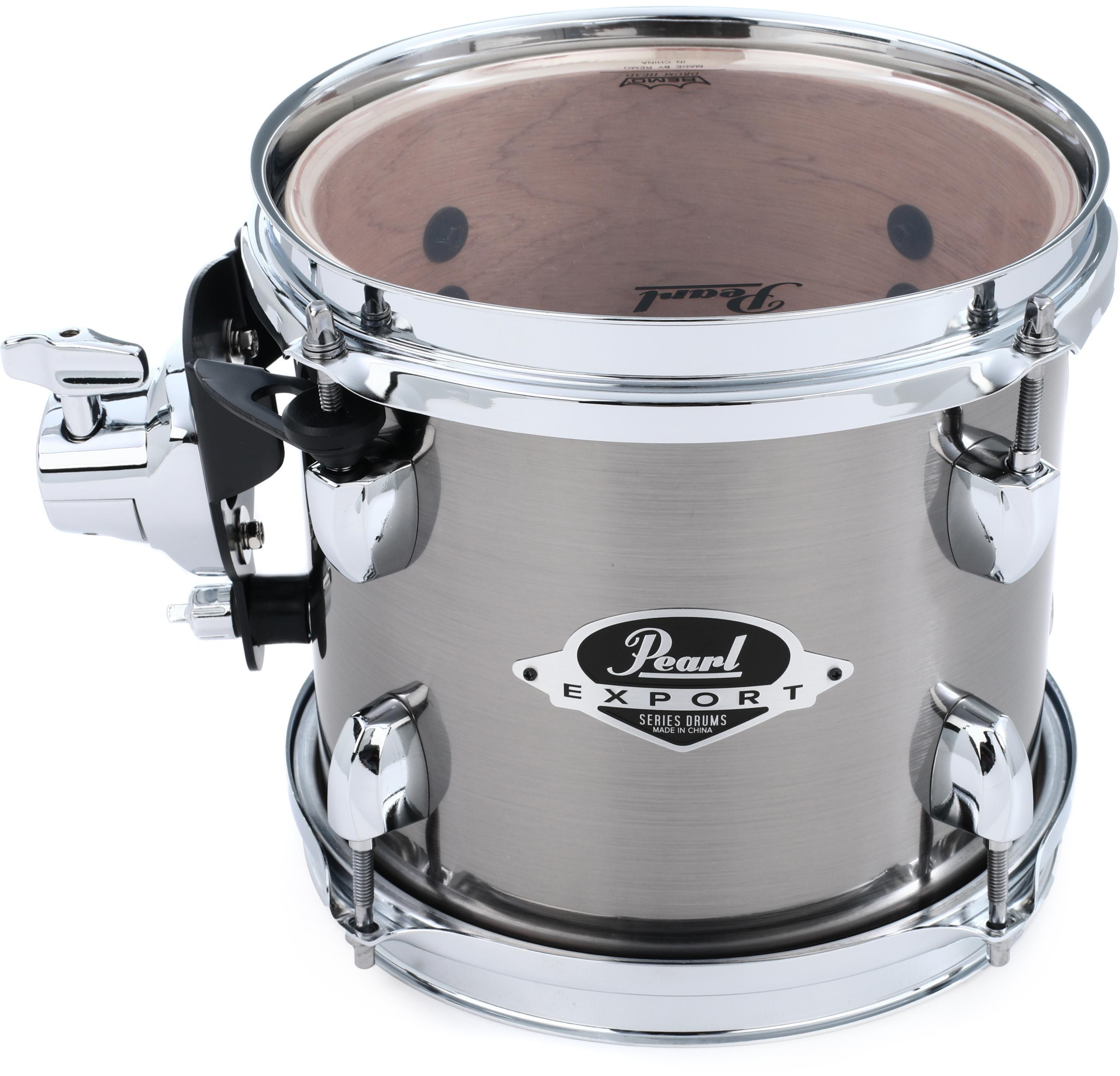 Pearl Export EXX Mounted Tom Add-on Pack - 7 x 8 inch - Smokey