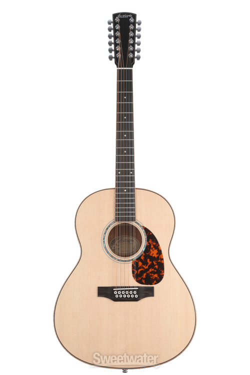 Larrivee L-05-12-MH Acoustic Guitar - Natural | Sweetwater