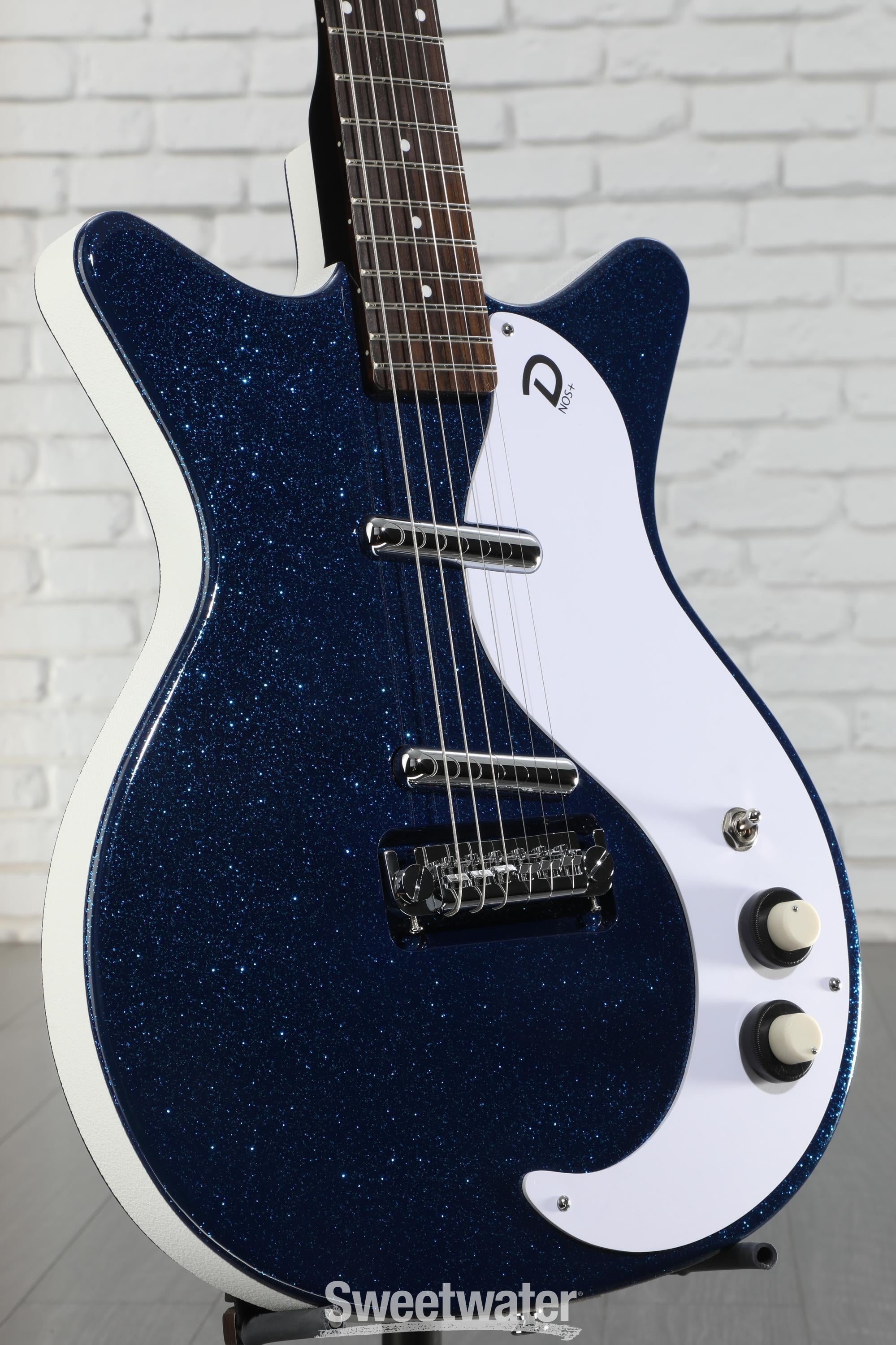 美品 Danelectro 59 ギター DANELECTRO 59 M NOS+ KEEN GREEN 送料無料 | Sound House