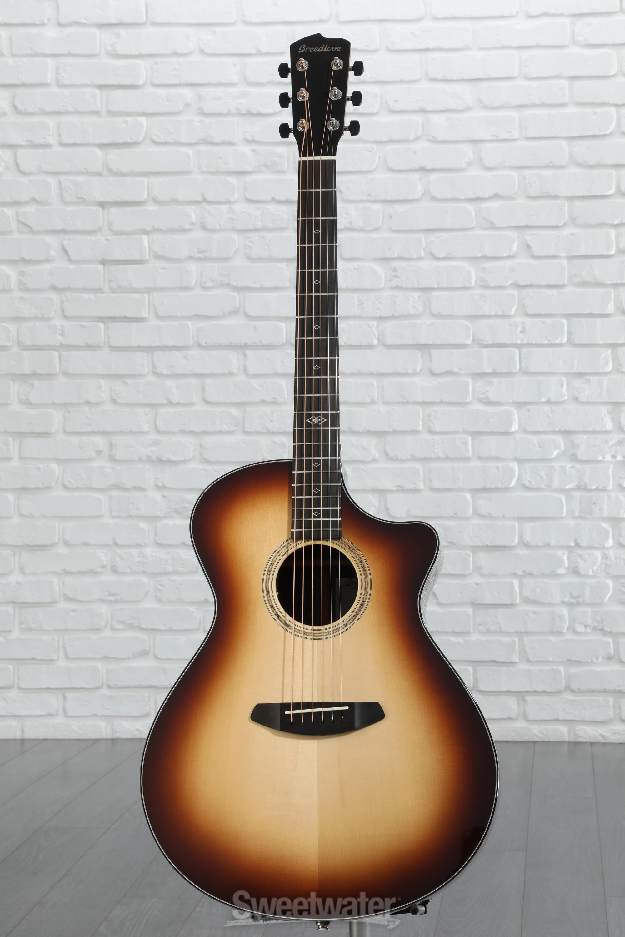 美品 Breedlove Premier Concerto E Anthem搭載 美品 Breedlove Premier Concerto E Anthem搭載 - メルカリ