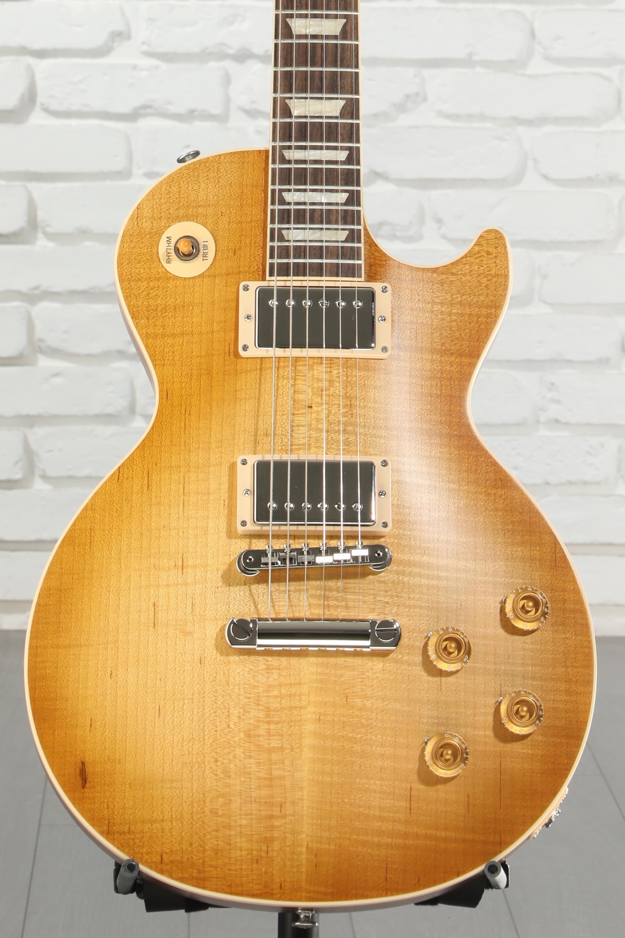 Gibson Les Paul Standard '50s Faded Electric Guitar - Vintage