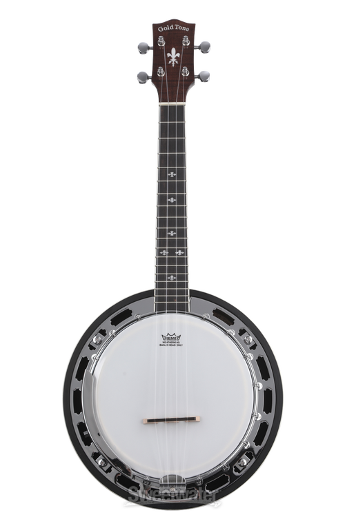 Gold tone banjolele deals deluxe