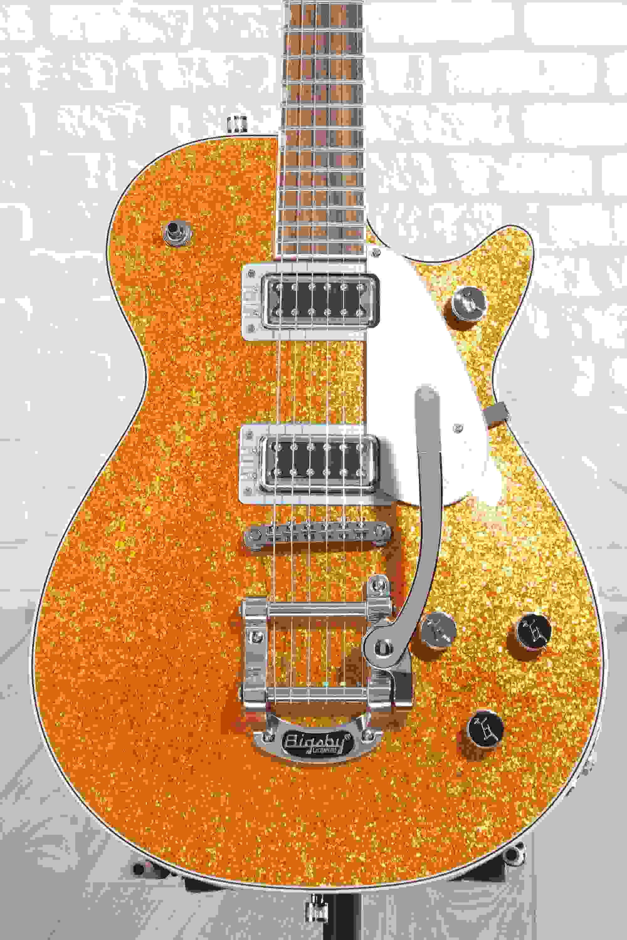 Gretsch Electromatic Jet Electric Guitar - Gold Sparkle
