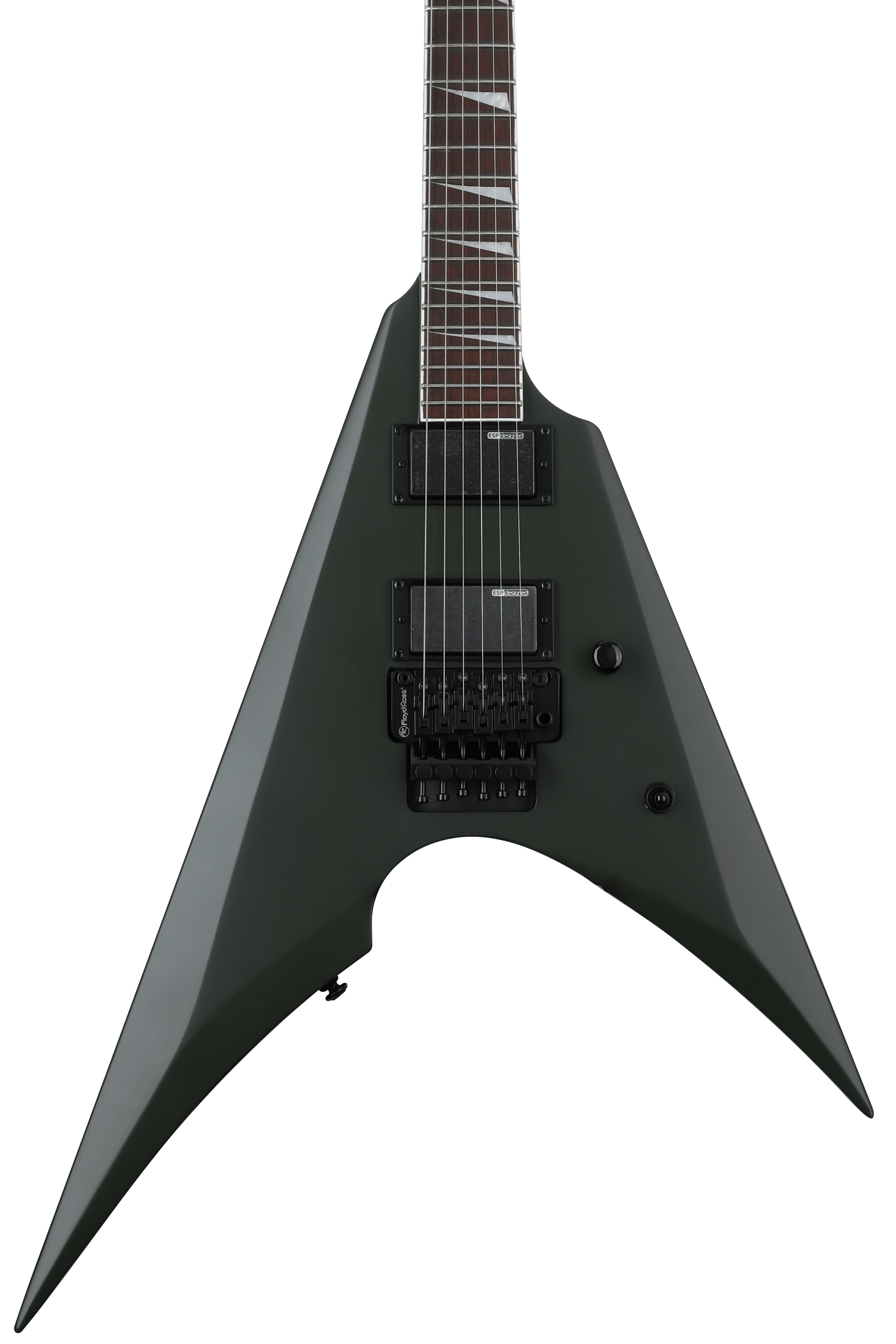 ESP LTD MH-427 - Black | Sweetwater
