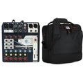 Photo of Soundcraft Notepad-8FX Mixer and Bag Bundle