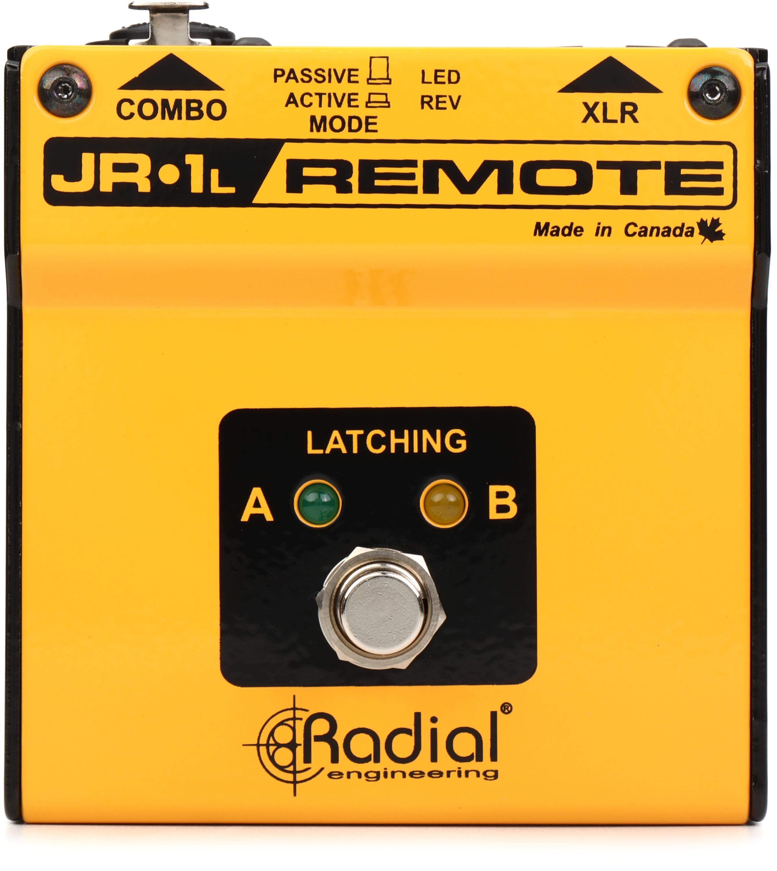 Lehle Little Lehle III True Bypass Looper Switcher | Sweetwater