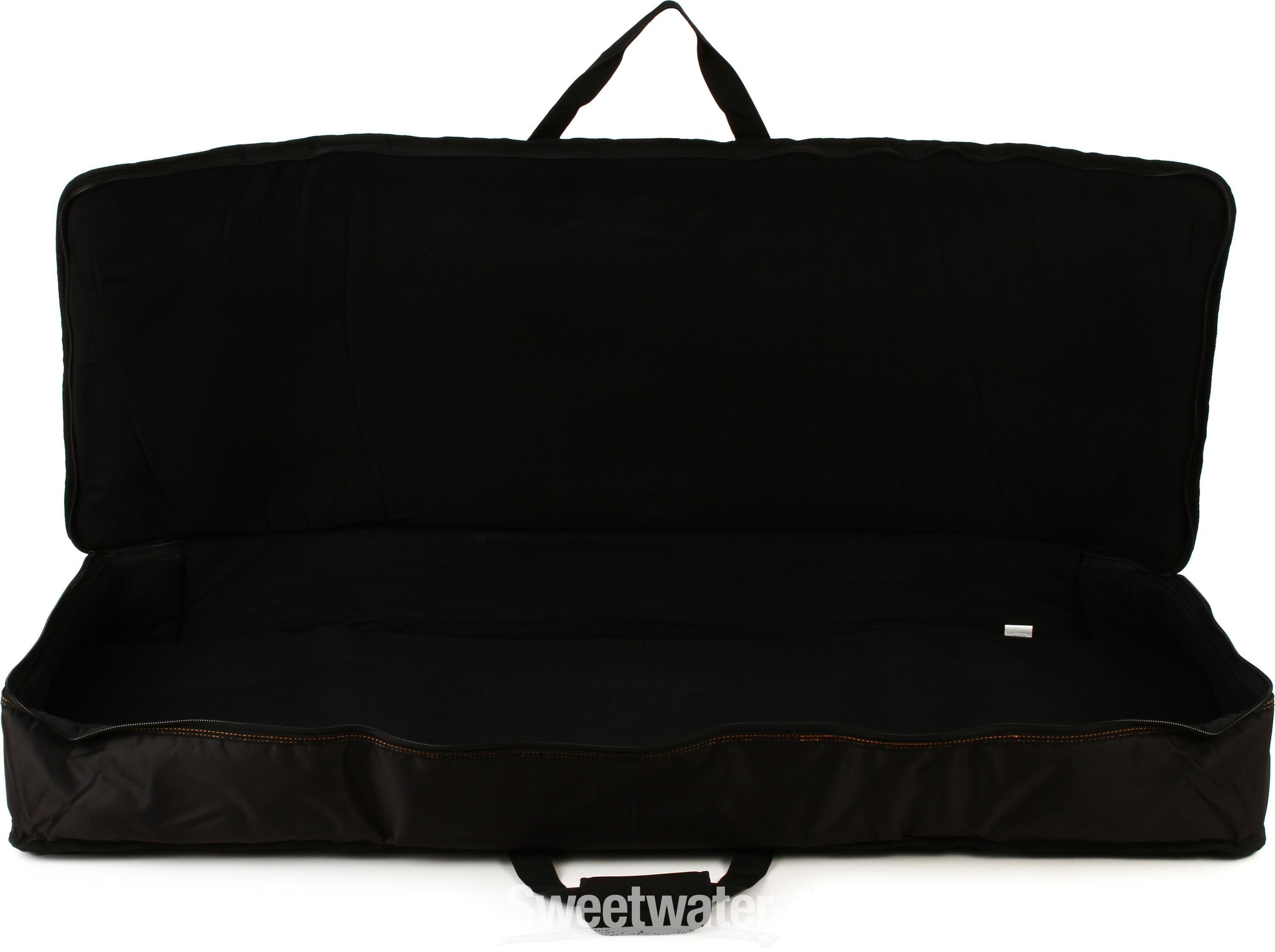 Roland CB-B76 Black Series Keyboard Gig Bag | Sweetwater