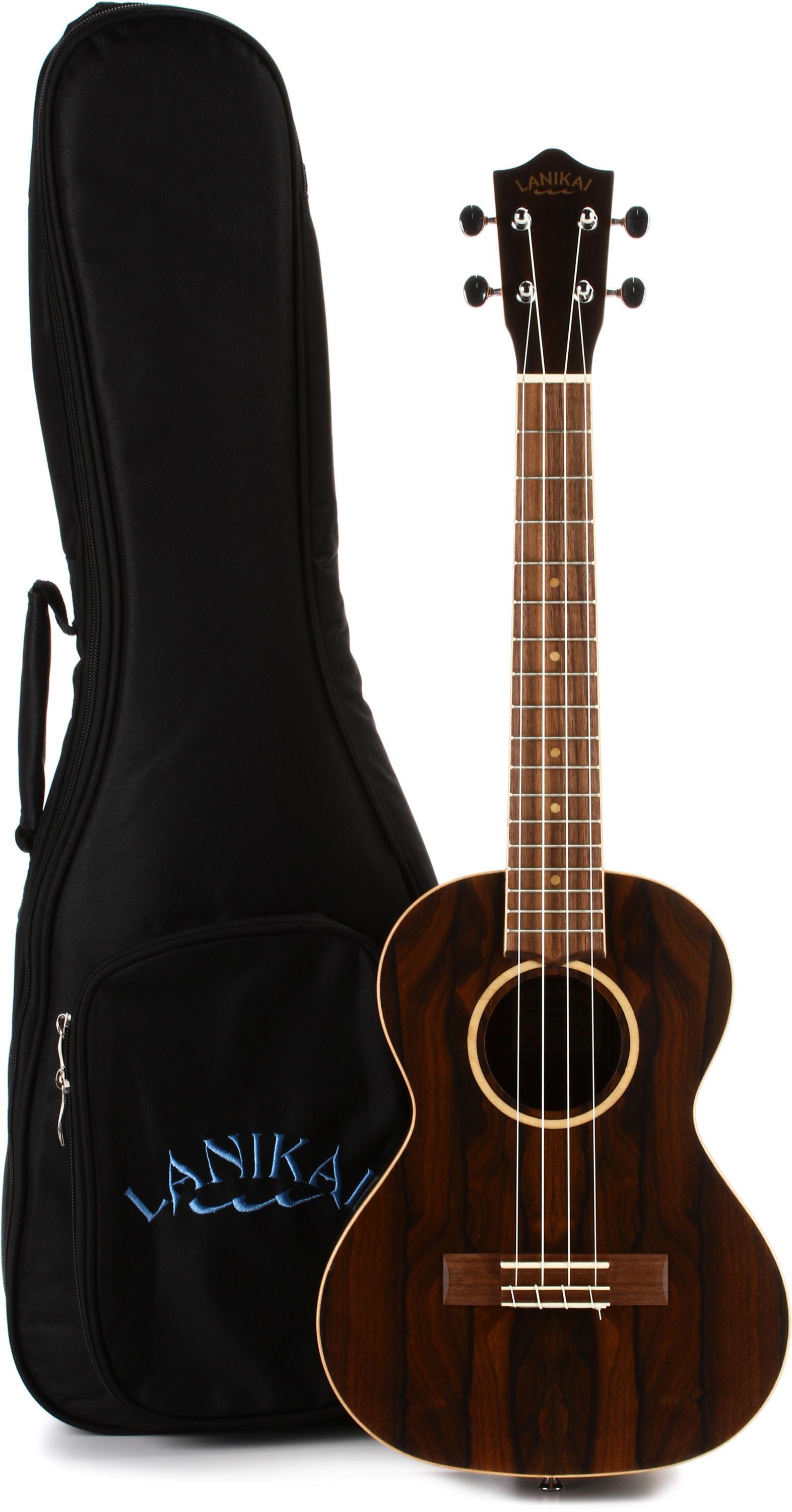 Ziricote ukulele deals