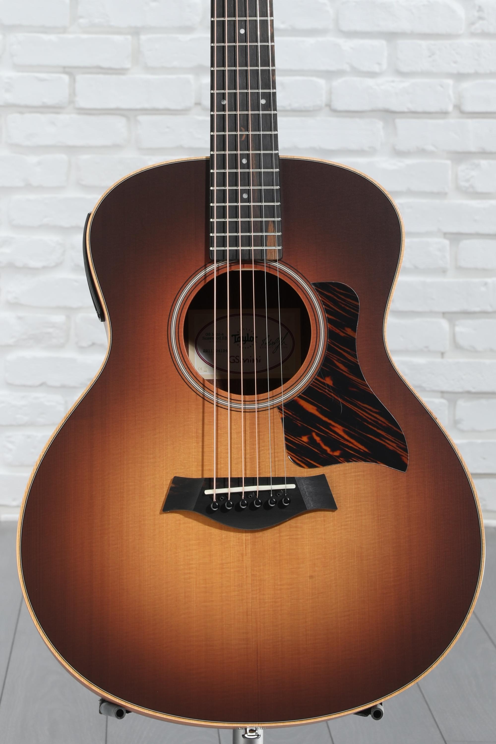 Taylor GS Mini-e Rosewood SB Acoustic-electric Guitar