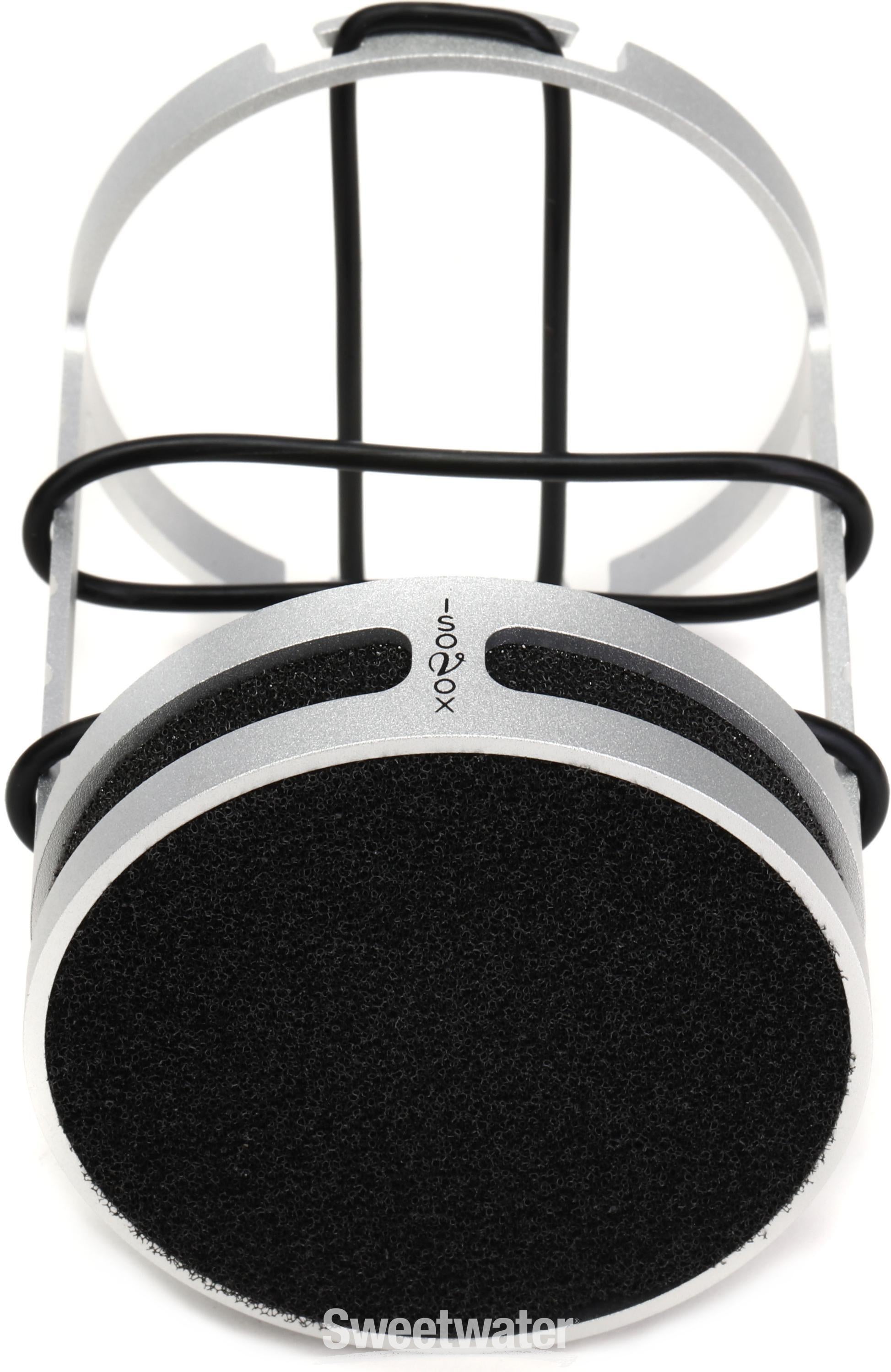 【S級中古】ISOVOX ISOPOP BroadCast Silver ISOVOX ISOPOP BroadCast Silver｜ミュージックランドKEY