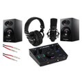 Photo of M-Audio AIR 192|4 Vocal Studio Pro Complete Vocal Studio Bundle