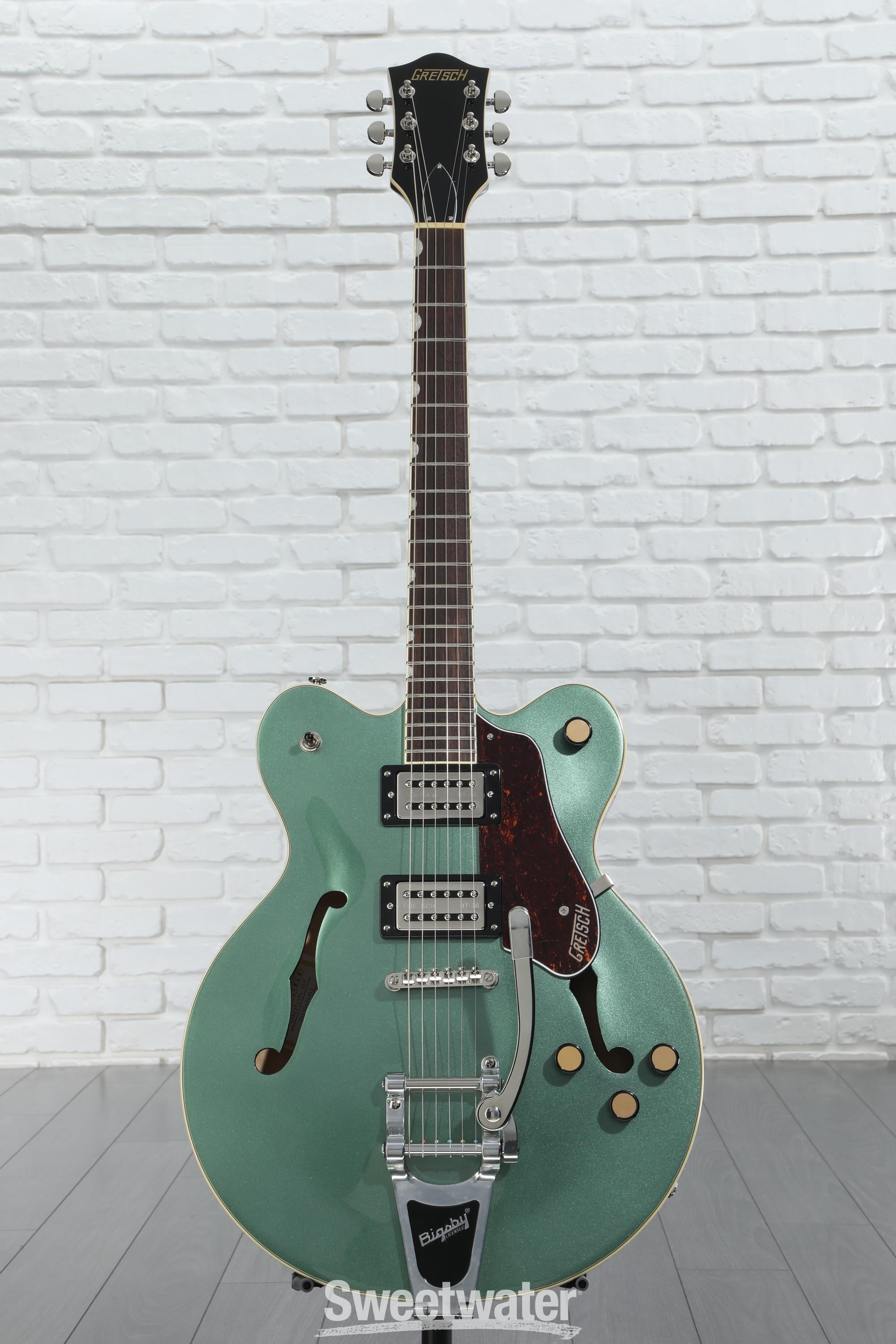 ギター Gretsch G2622T Streamliner Center Block Center Block :: G2622 Streamliner™ Center Block Double-Cut