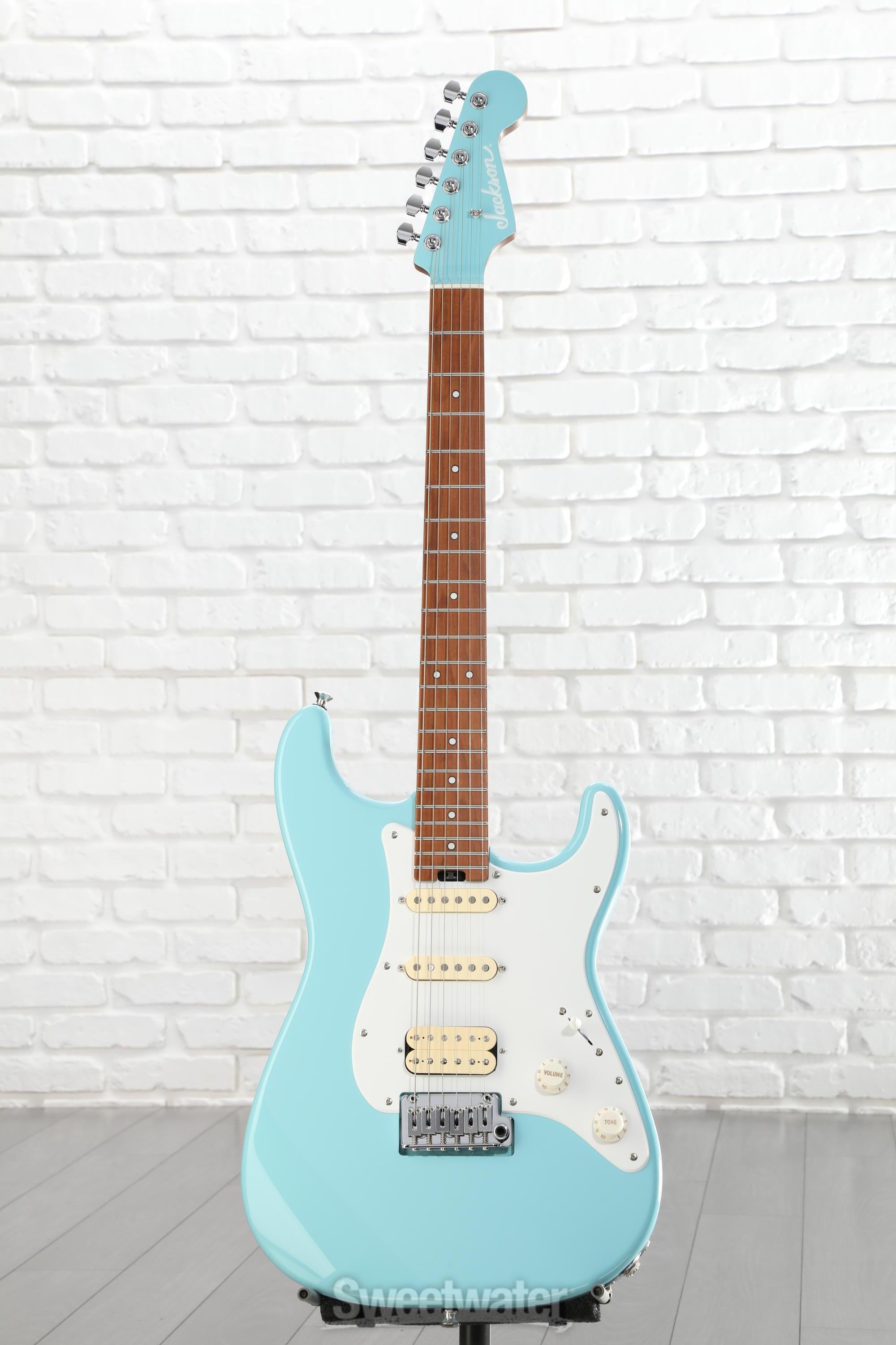 Jackson MJ Series Signature Misha Mansoor So-Cal 2PT Electric