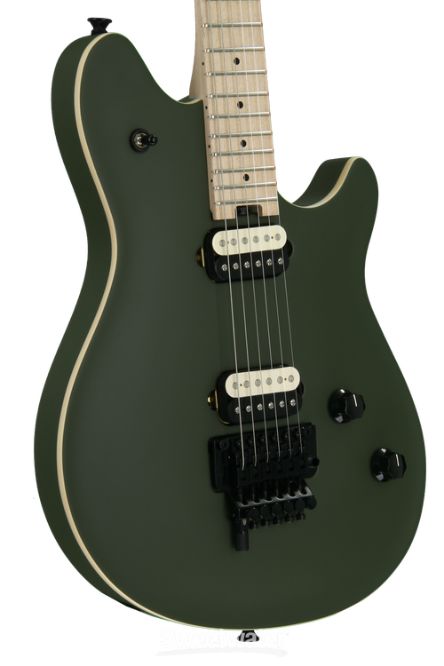 EVH Wolfgang Special - Matte Army Drab | Sweetwater