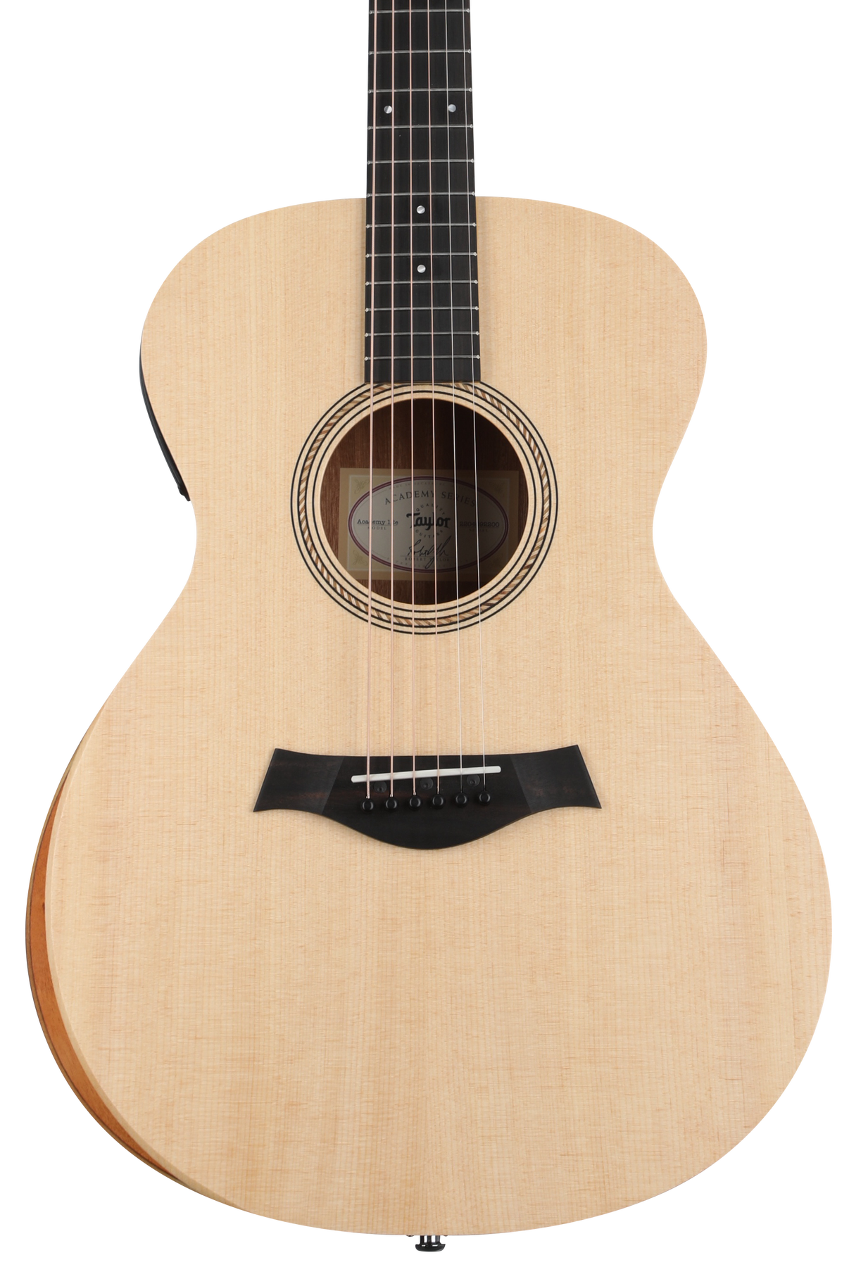 Taylor Academy 12e Acoustic-electric Guitar - Natural | Sweetwater
