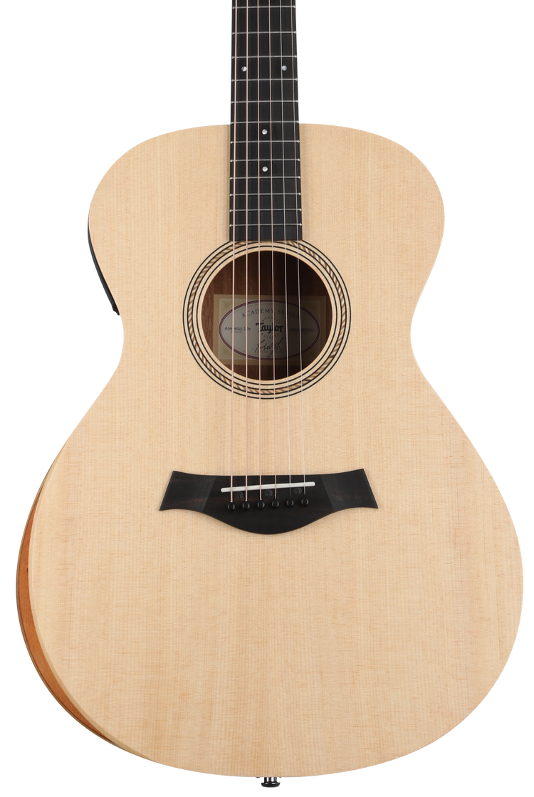 Taylor Academy 12e Acoustic-electric Guitar - Natural | Sweetwater