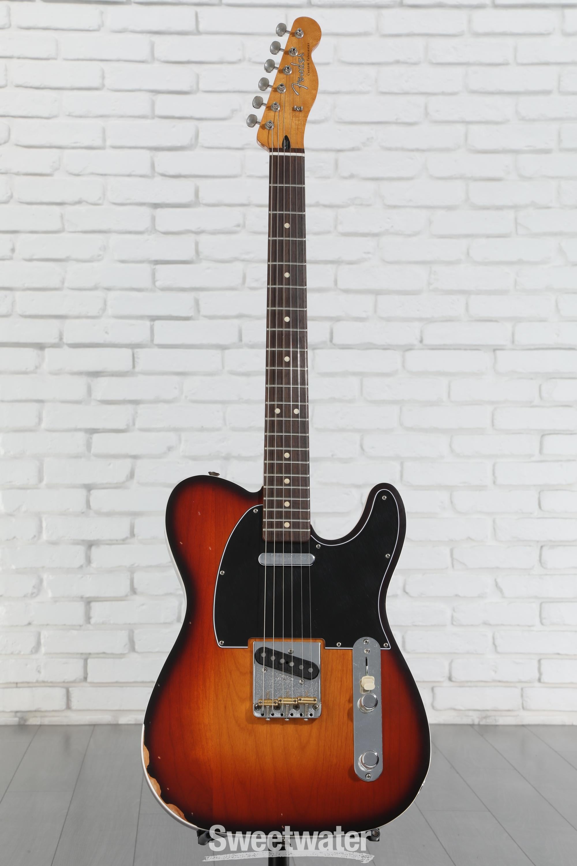 ギター Fender Jason Isbell Custom Telecaster 71uKGAp96HL._UF350,350_QL80_.jpg