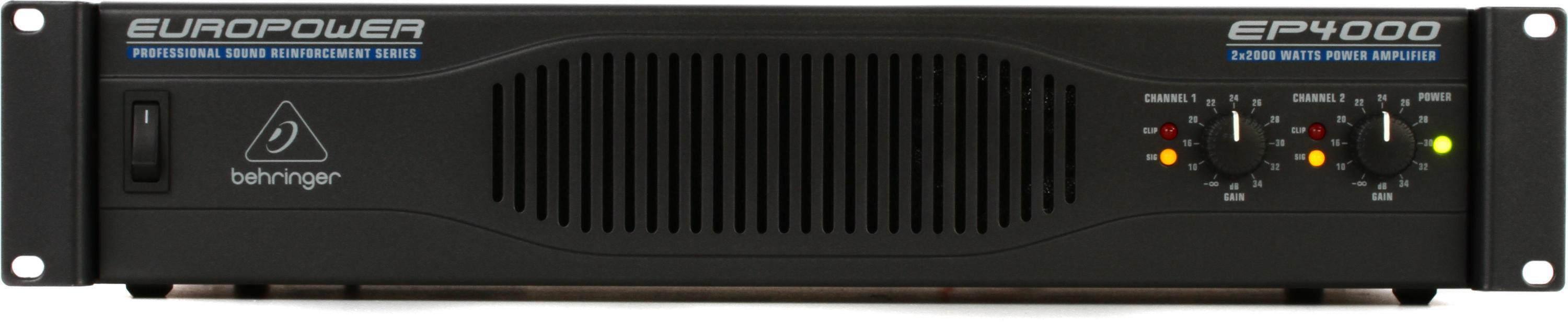 【ジャンク】BEHRINGER NX6000 0969804429dlJYyzmUYQLEsc2skOXn