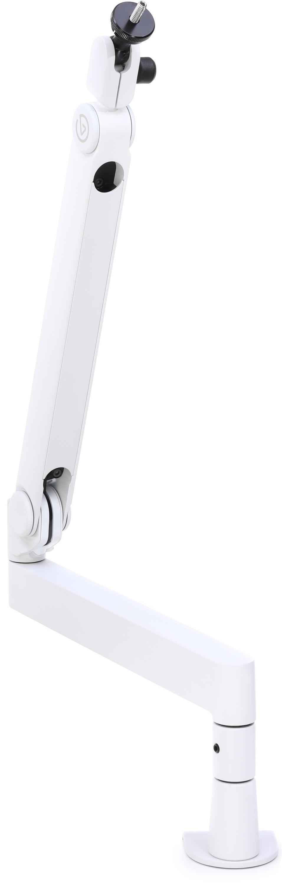Elgato Wave Mic Arm Pro - White | Sweetwater