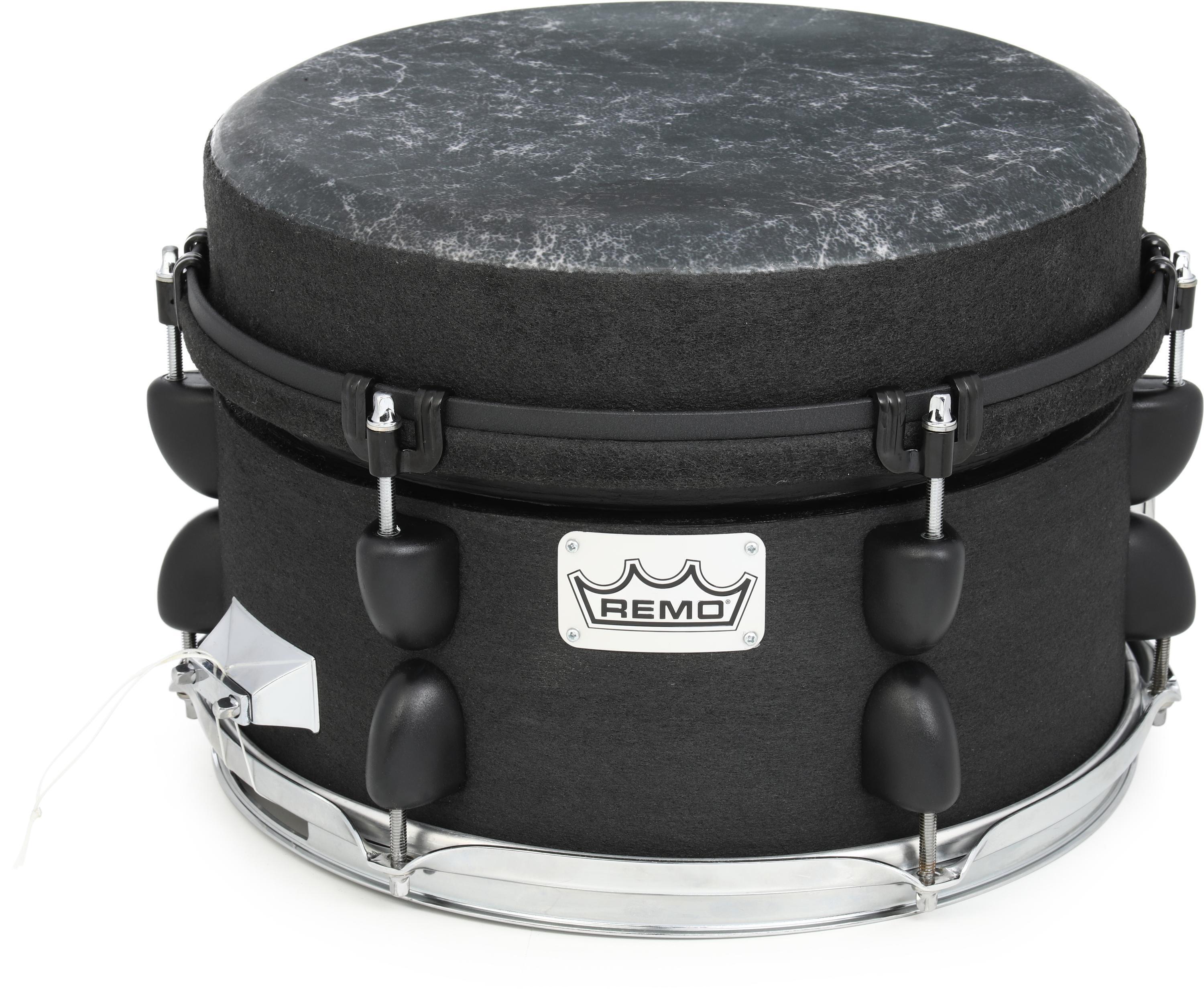 Remo Mondo Snare Drum - 9 x 12 ιντσώνRemo Mondo Snare Drum - 9 x 12 ιντσών  