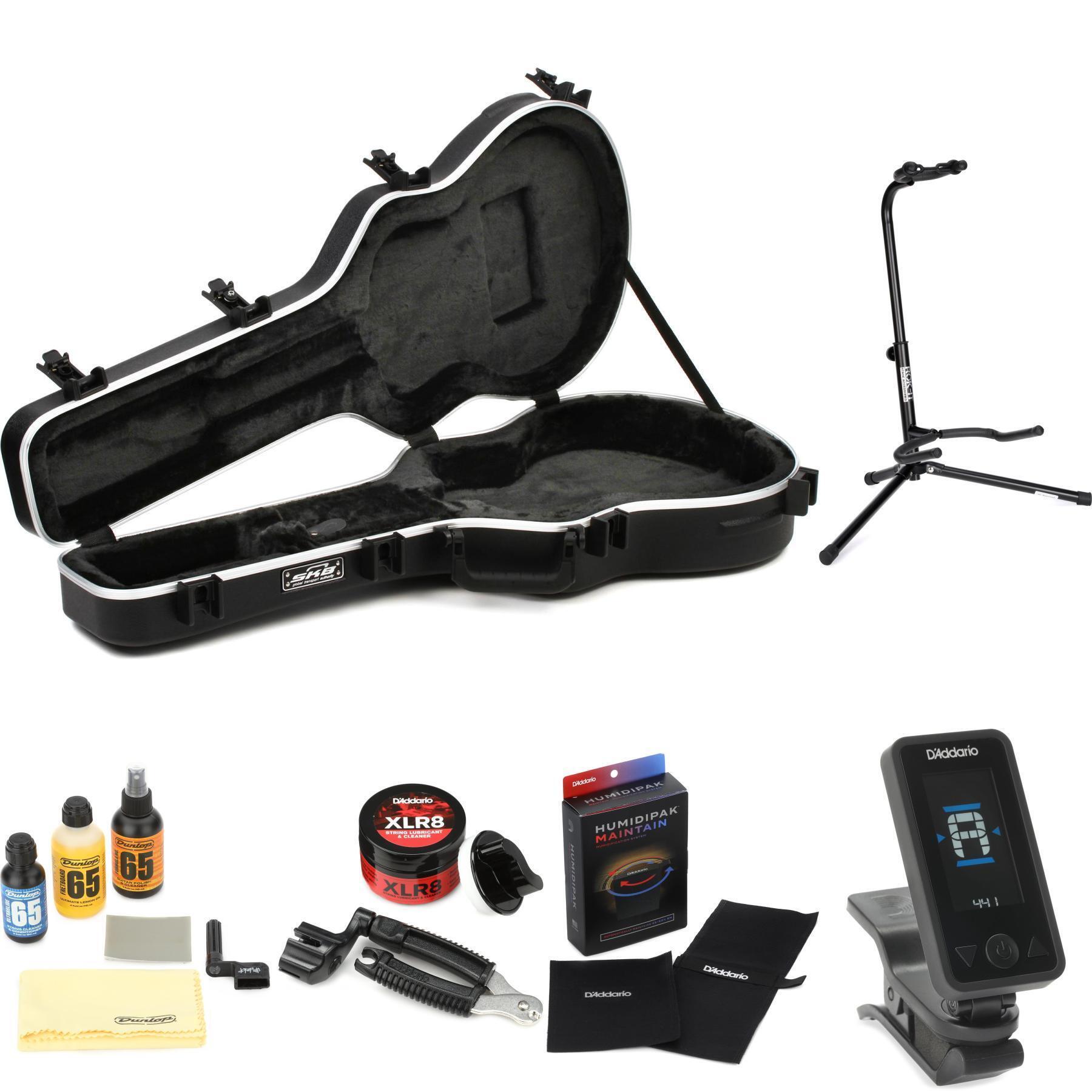 [⚠️値下げ中]Taylor GS Mini (ケース・KORGチューナー付き) Amazon | Taylor GS ミニギグバッグ | アコースティックギターケース