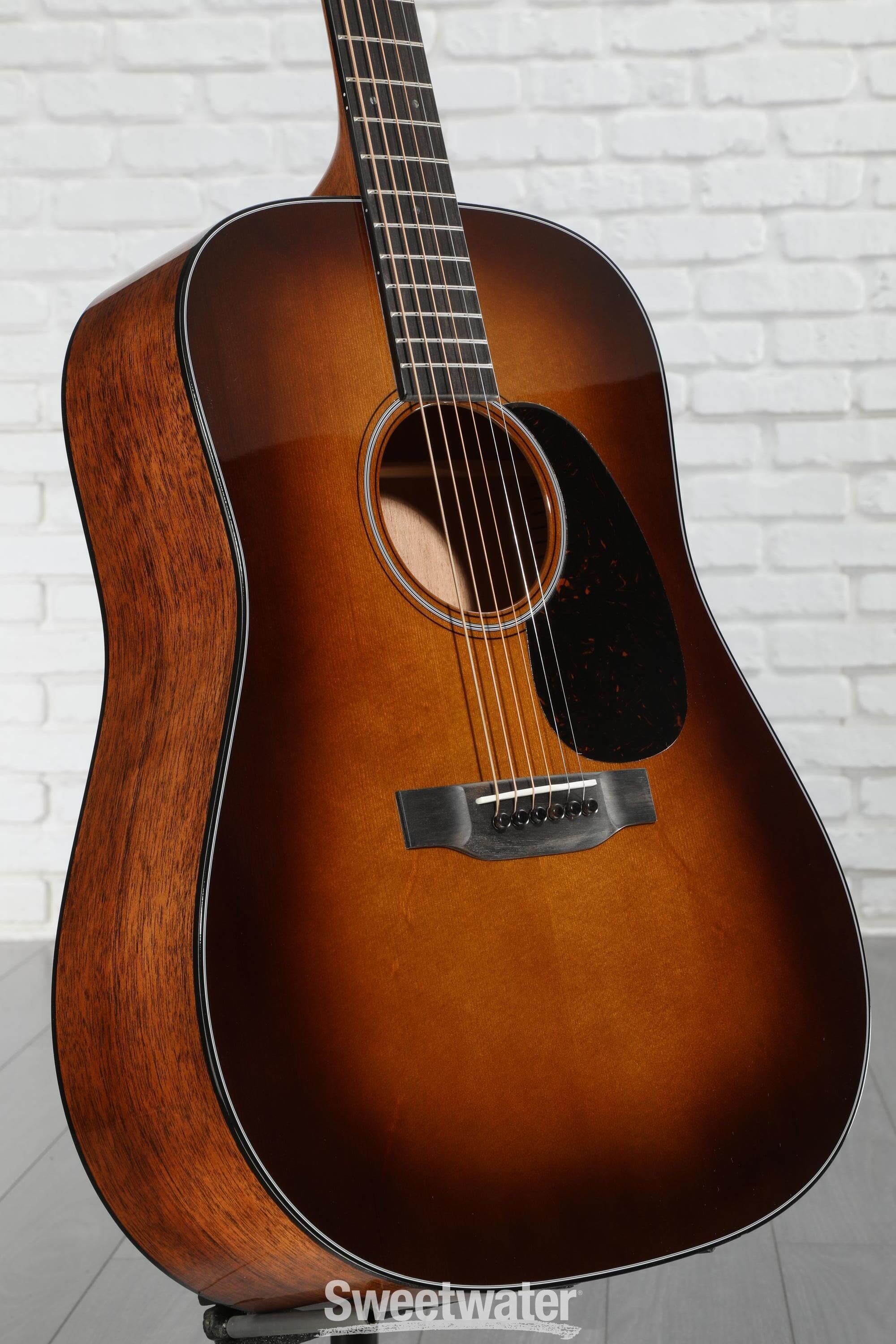 Martin D-18 Standard Series Acoustic Guitar - 1933 Ambertone (2025