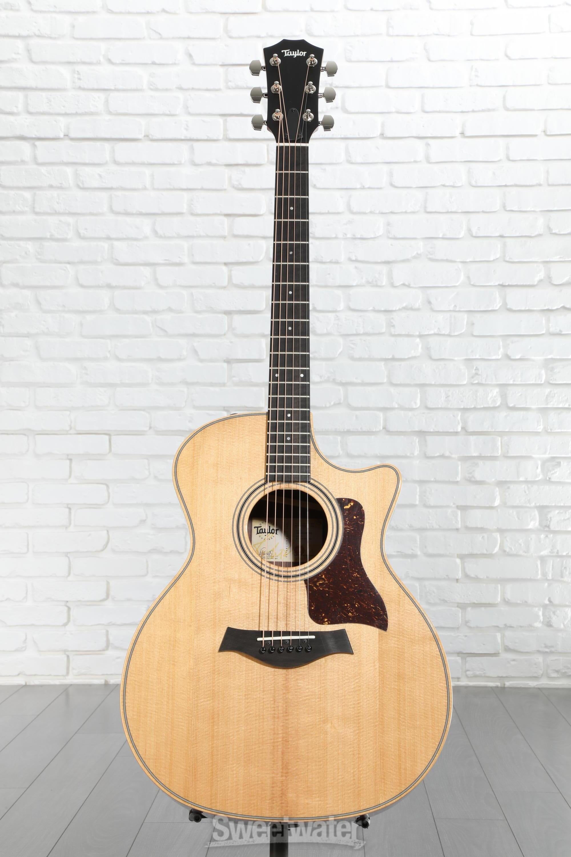 Taylor 414ce Studio Special Edition Acoustic-electric Guitar